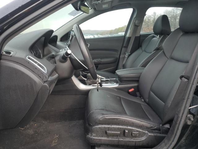  ACURA TLX 2019 Черный