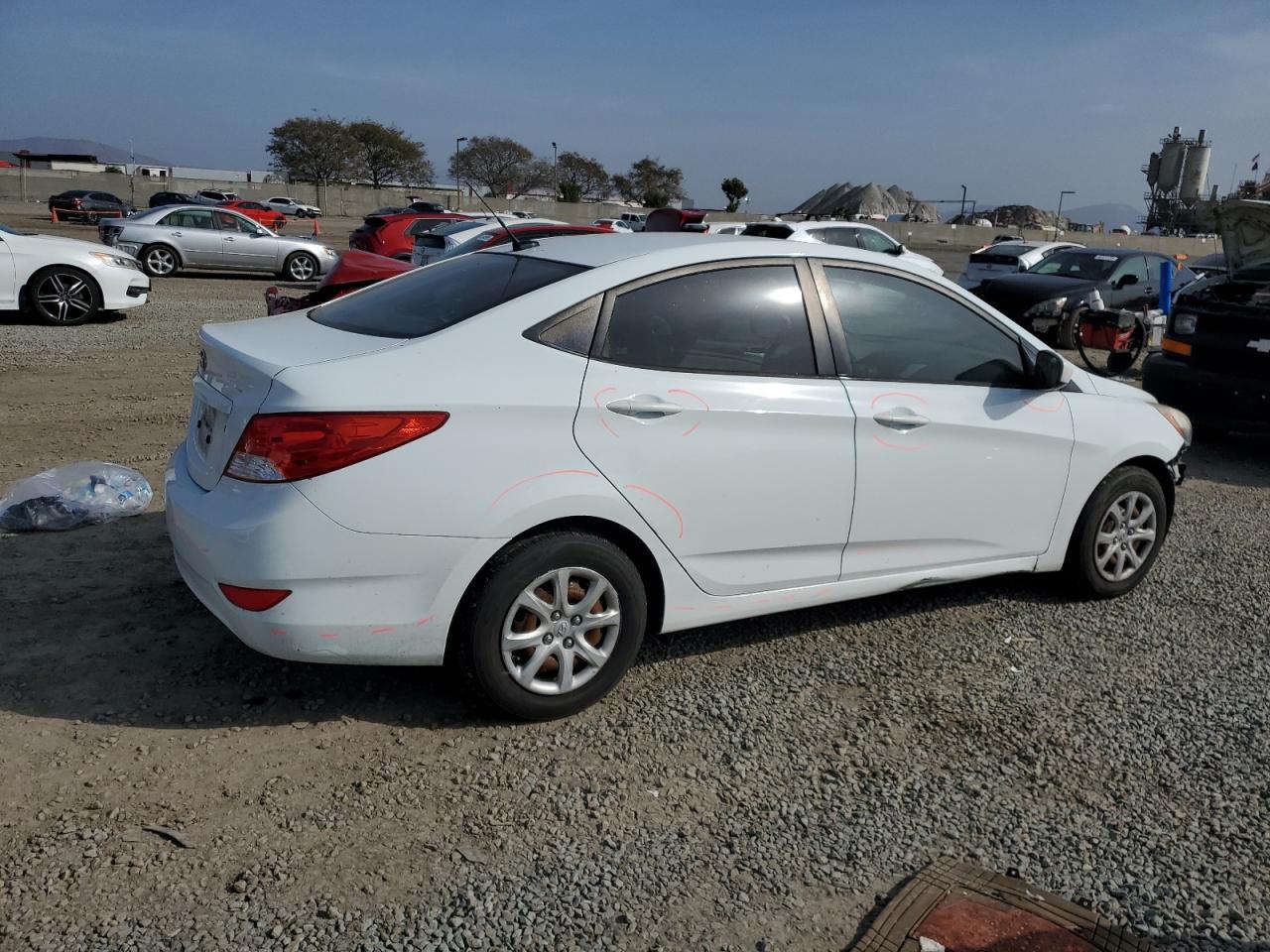 2014 Hyundai Accent - Image 3