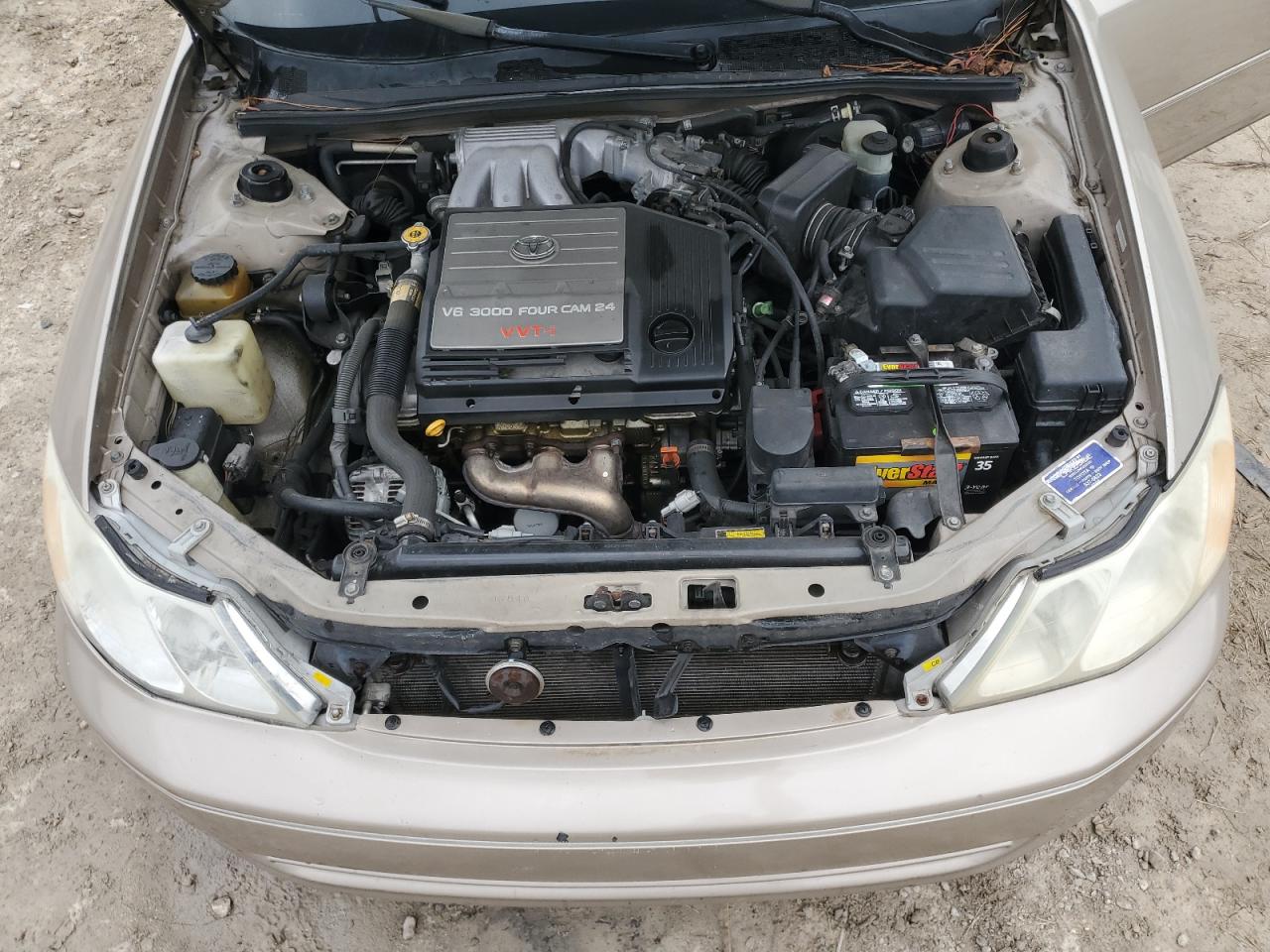 2000 Toyota Avalon - Image 11
