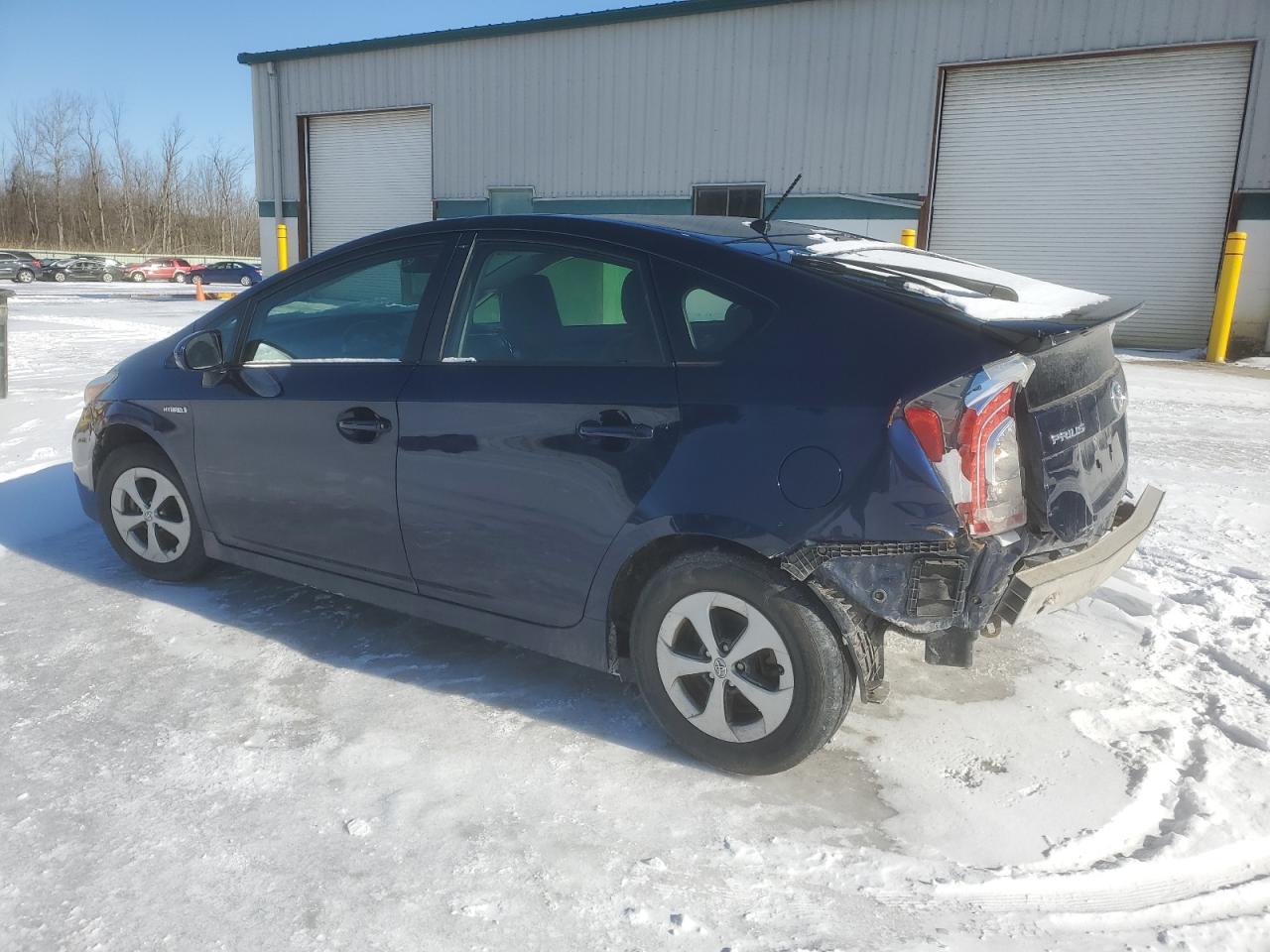 2012 Toyota Prius - Image 2