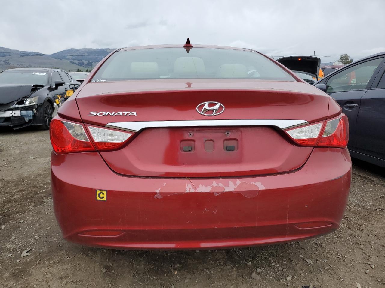 2011 Hyundai Sonata - Image 6