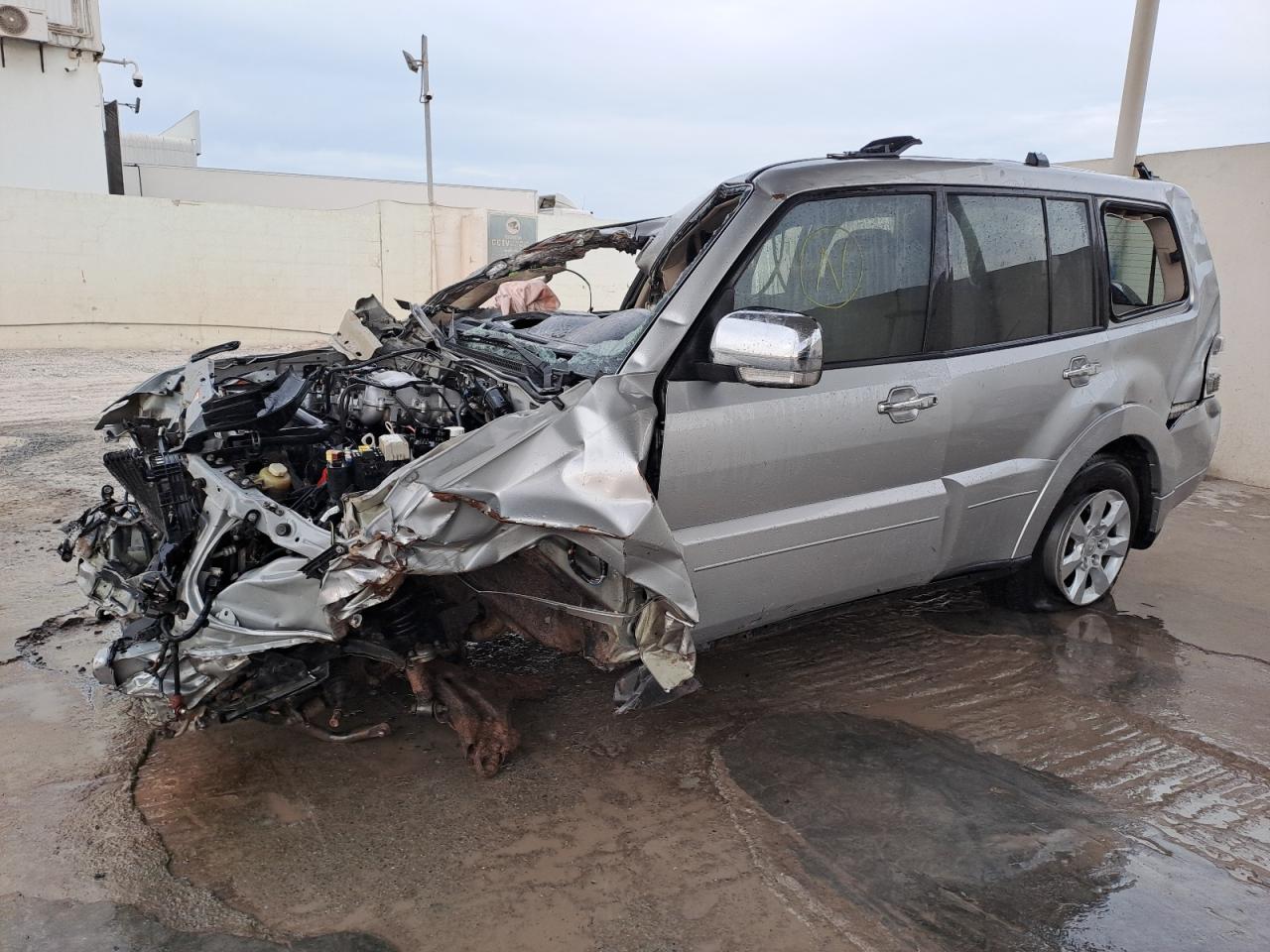 JE4MR52N4LJ717177 - 2020 Mitsubishi PAJERO - #45831365