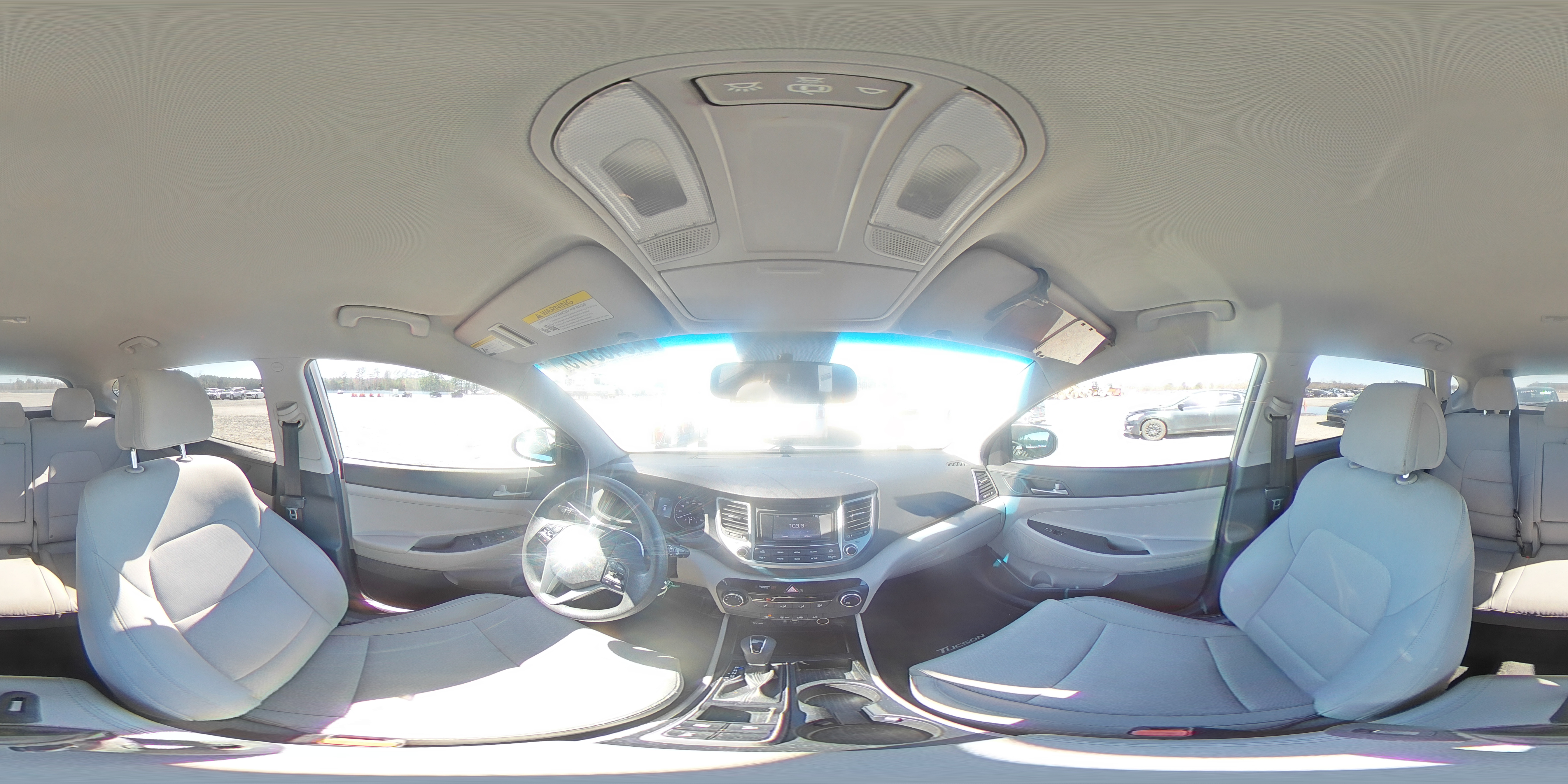 2017 Hyundai Tucson - Image 17