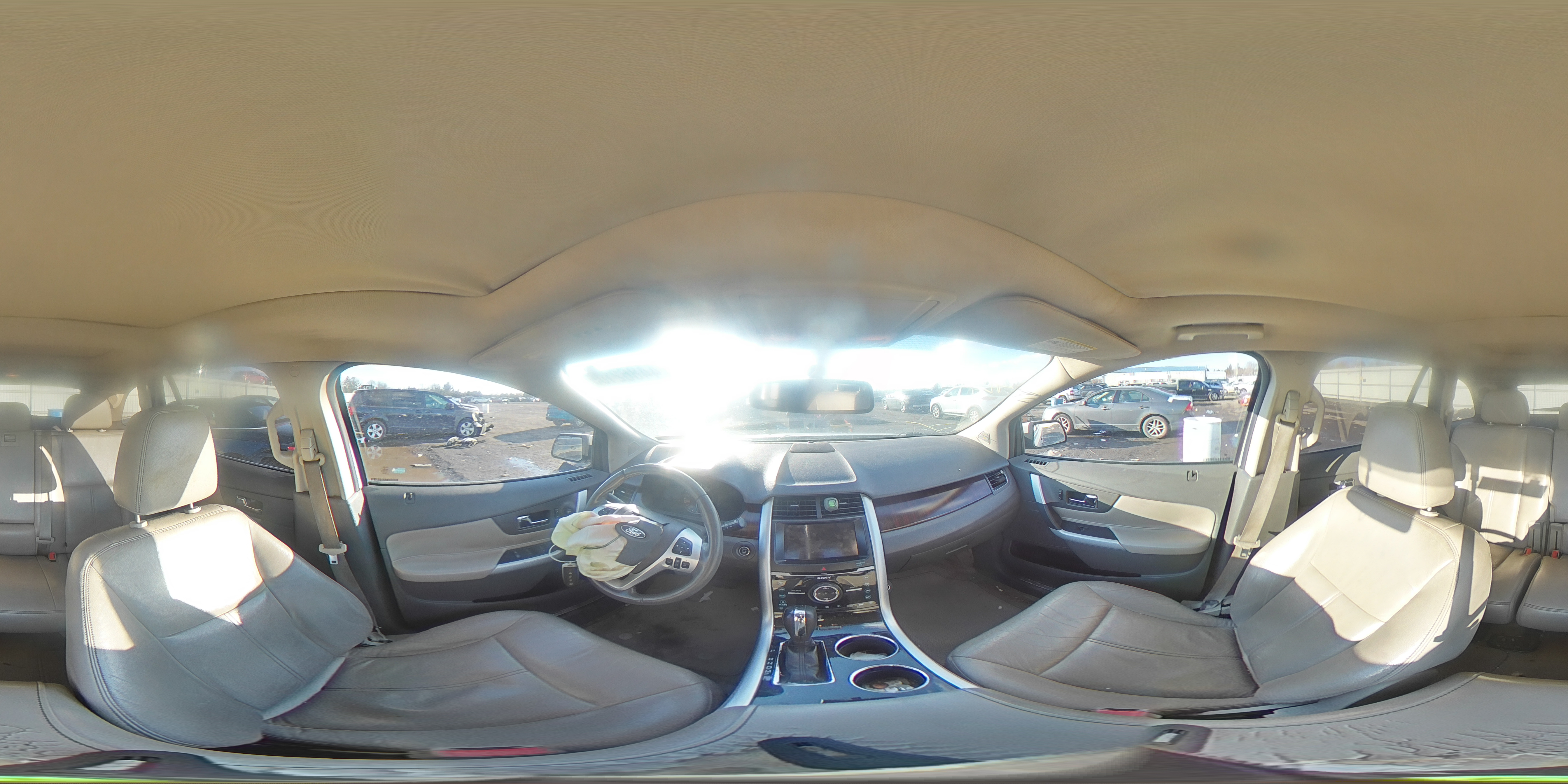 2011 Ford Edge - Image 13