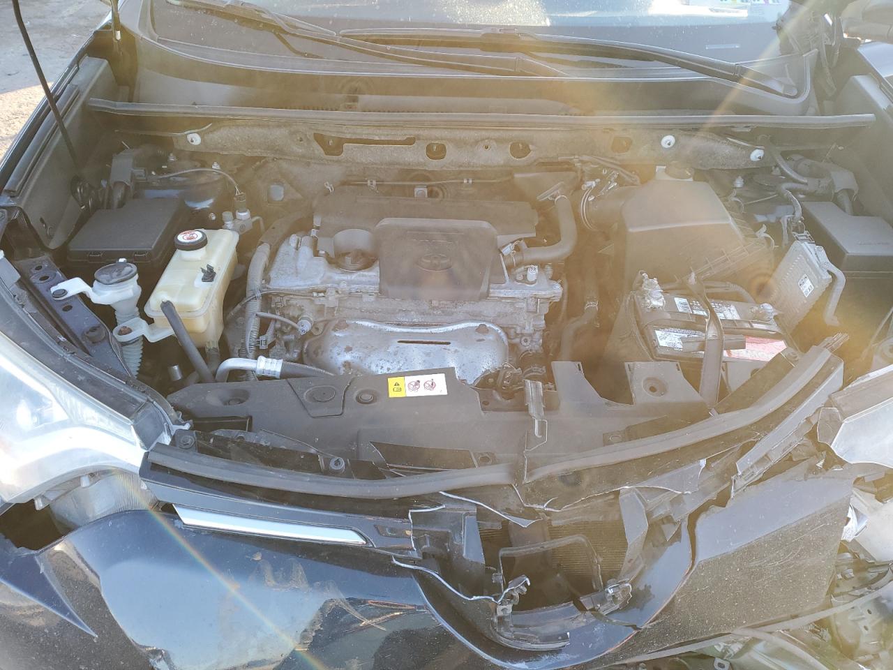 2017 Toyota RAV 4 - Image 14