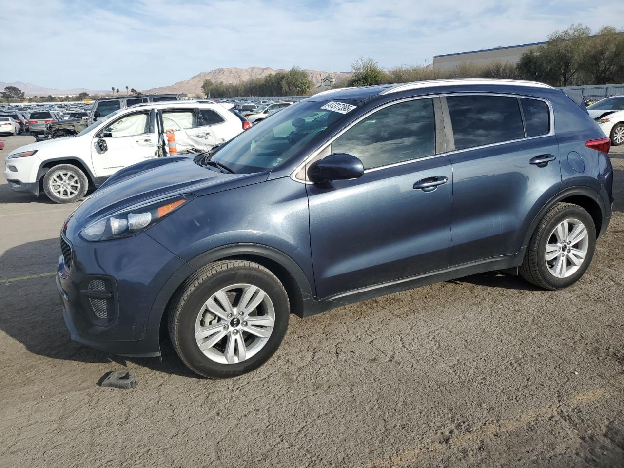 2019 Kia Sportage - Image 1