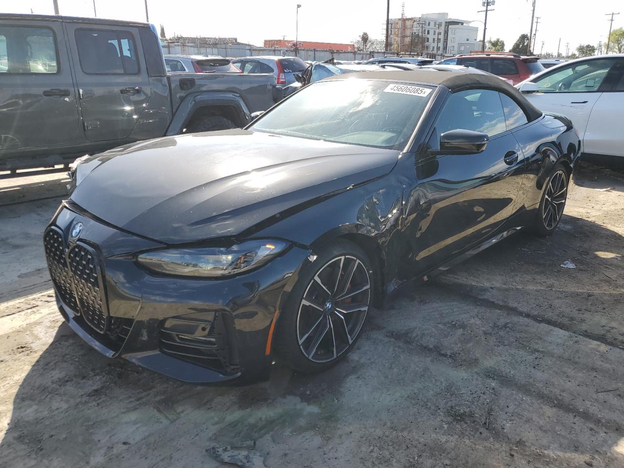 2023 Bmw 430I  за продажба в Los Angeles, CA - All Over