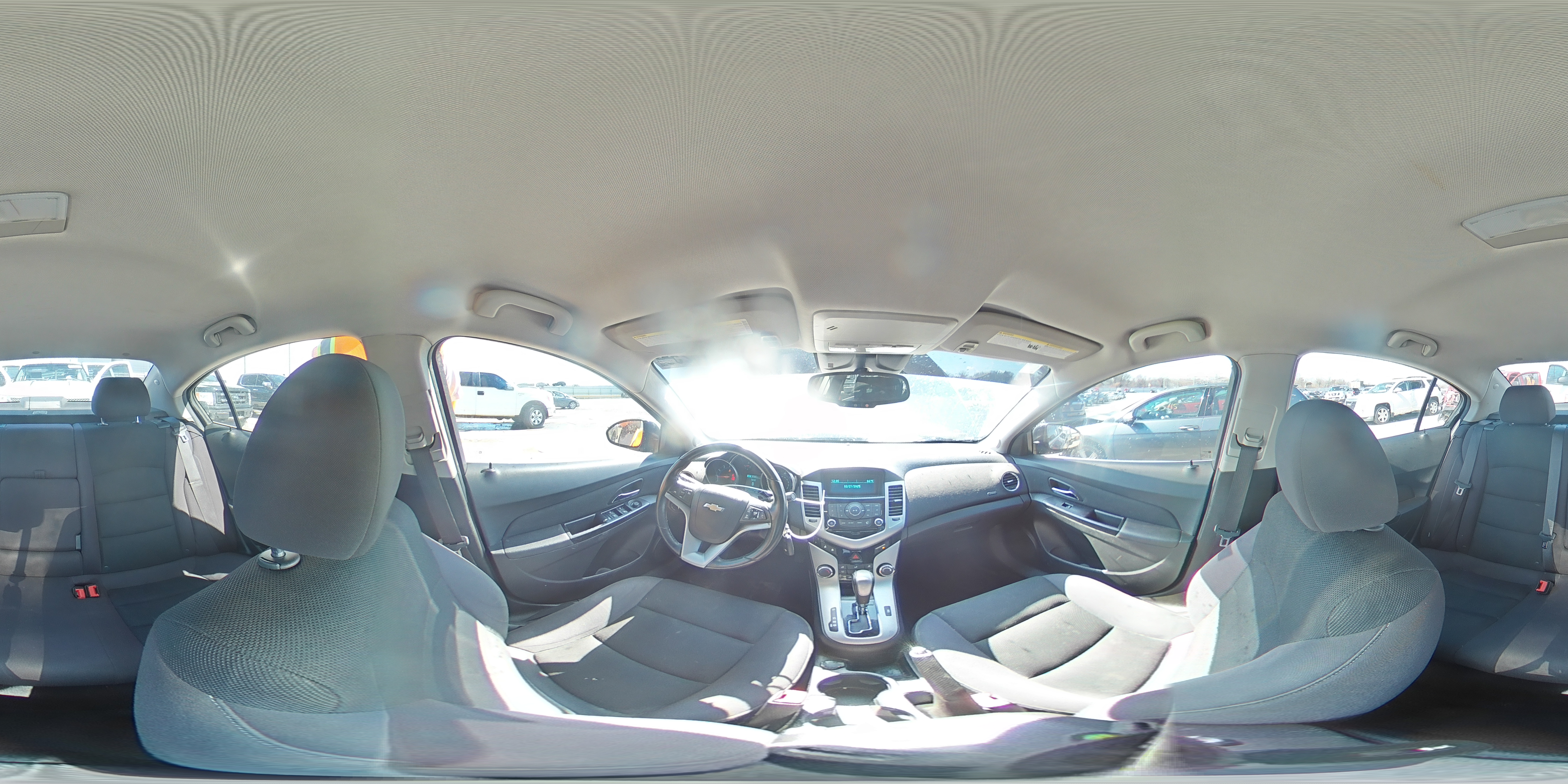 2013 Chevrolet Cruze - Image 14