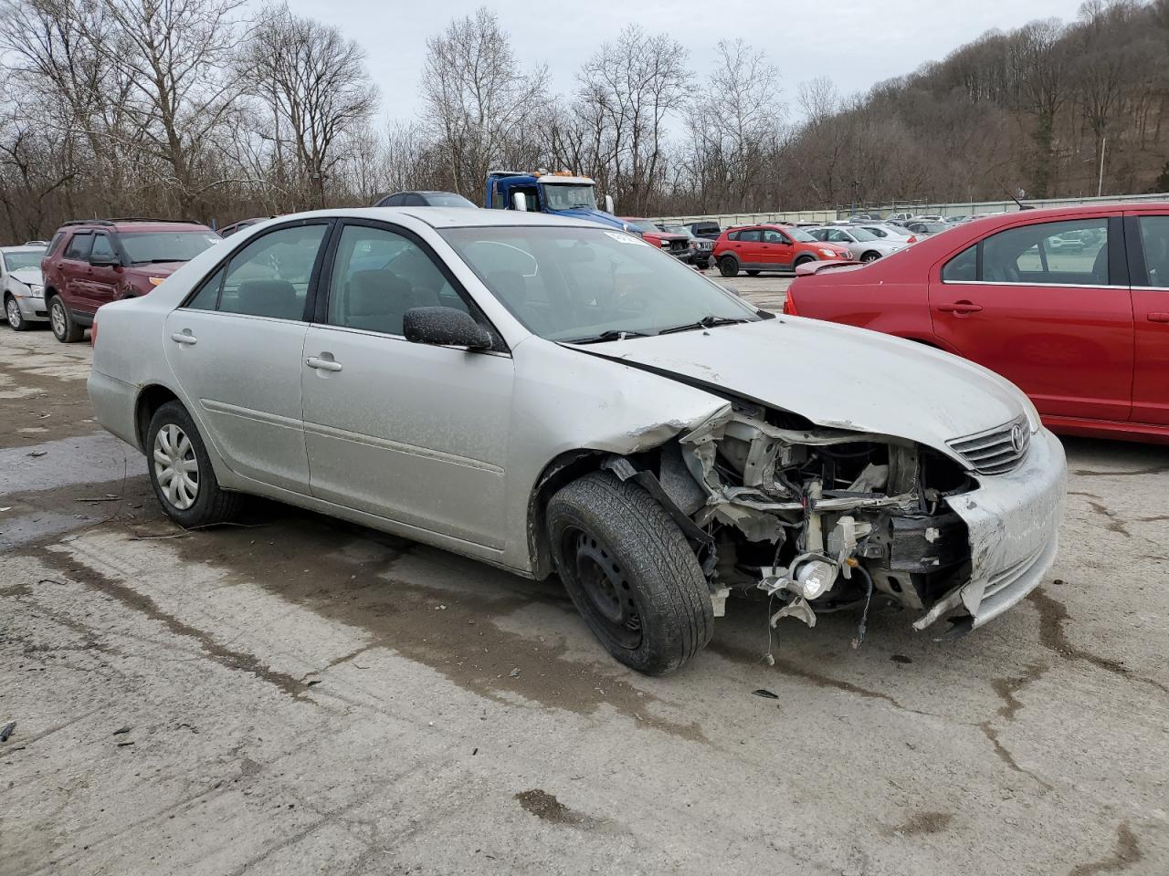 2006 Toyota Camry - Image 4