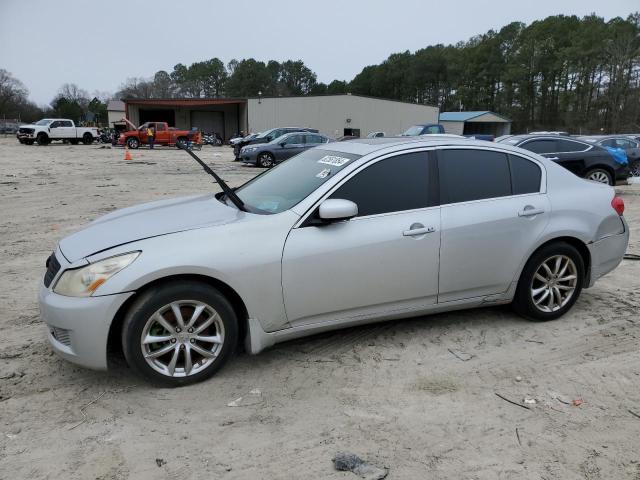 2007 Infiniti G35