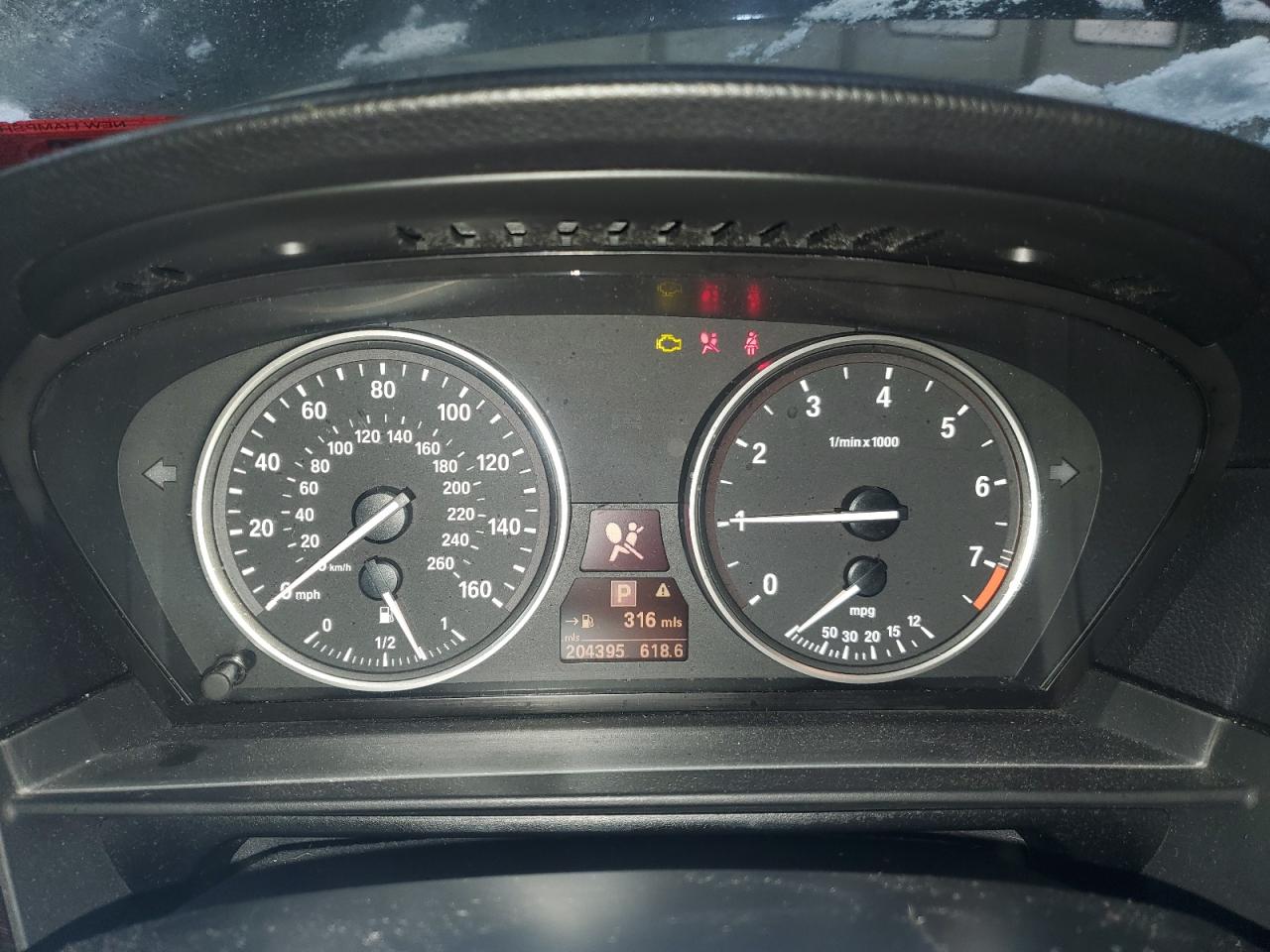 2009 BMW 5er - Image 9