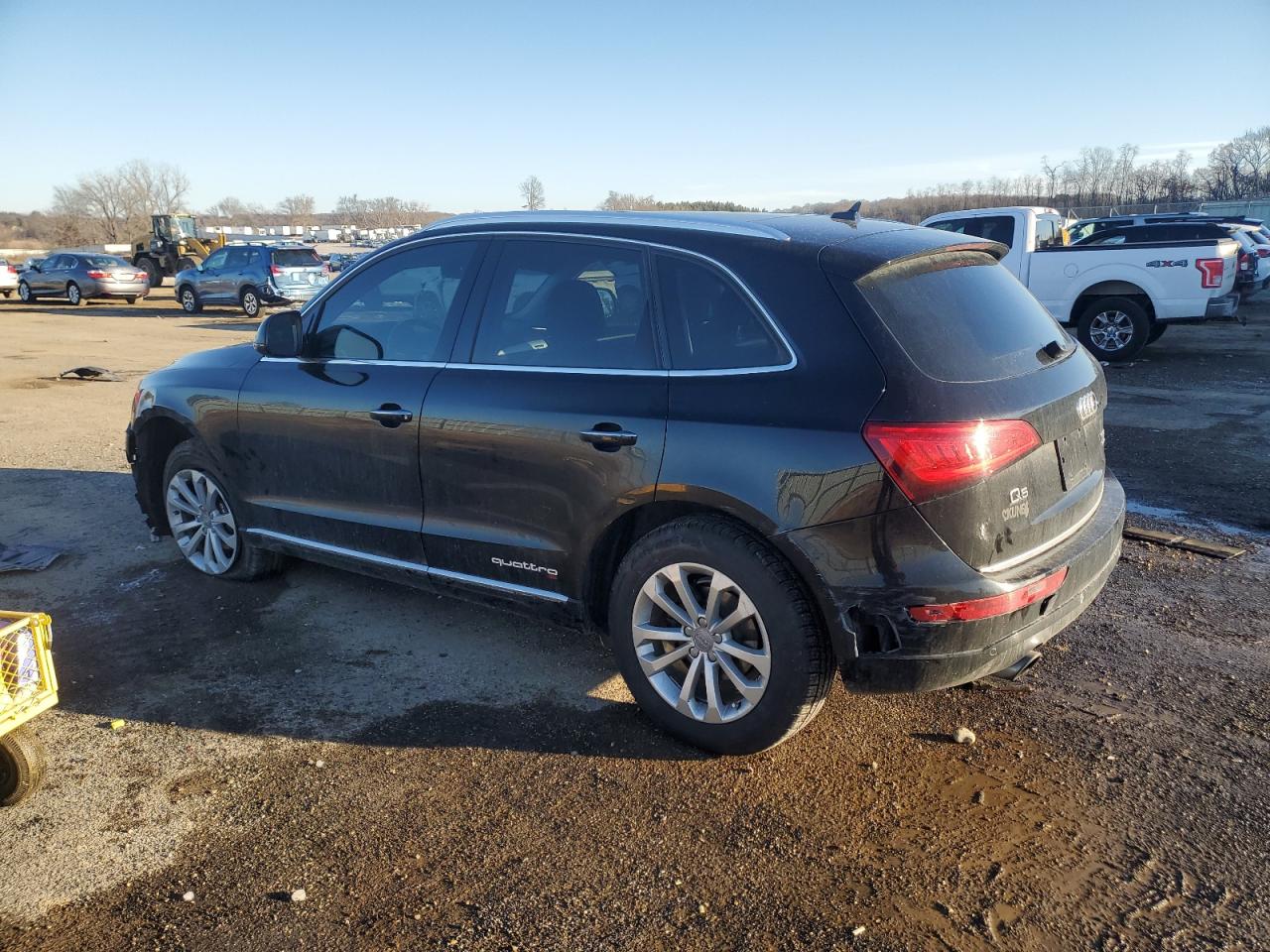 2016 Audi Q5 - Image 2