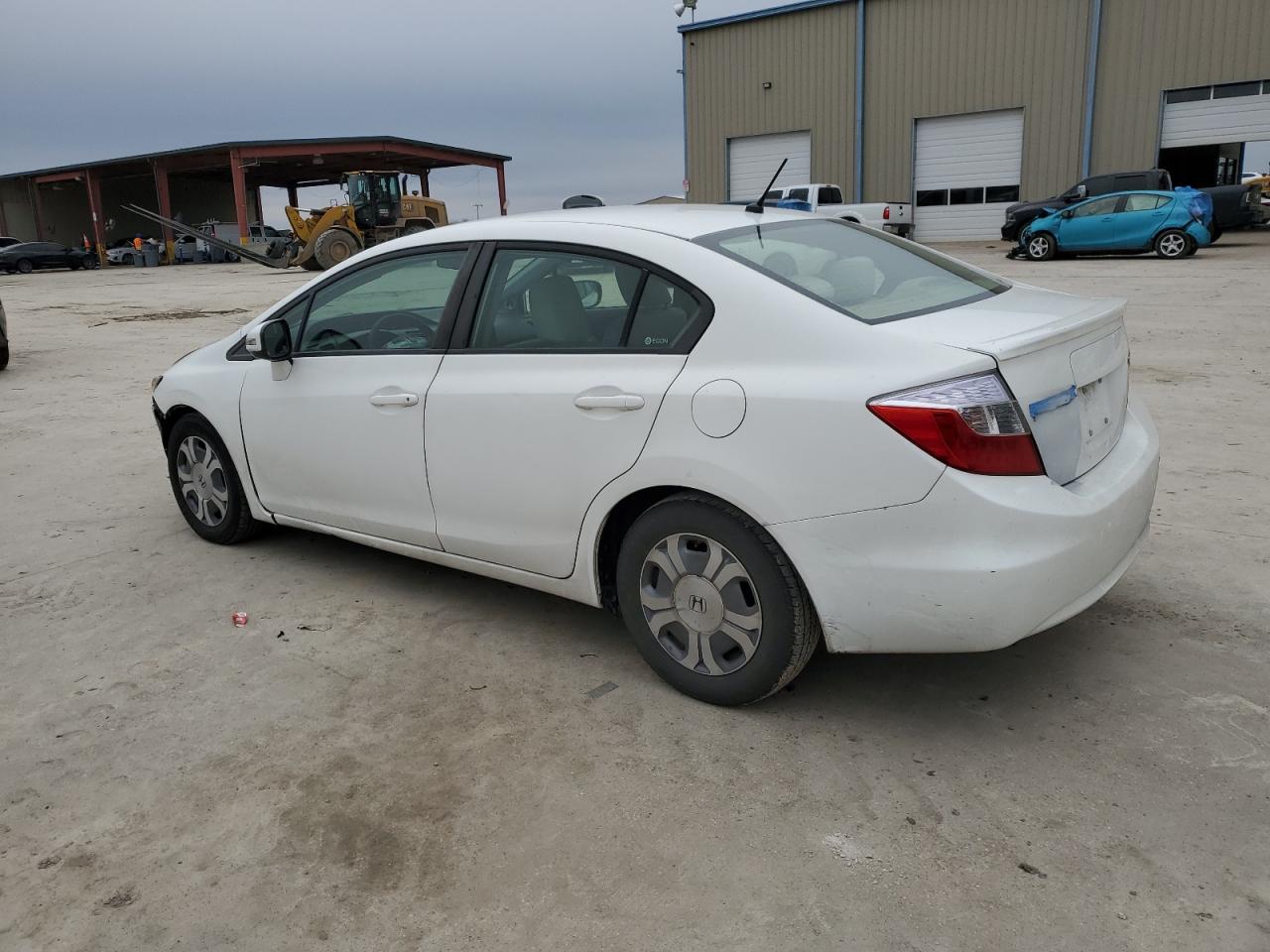 2012 Honda Civic - Image 2