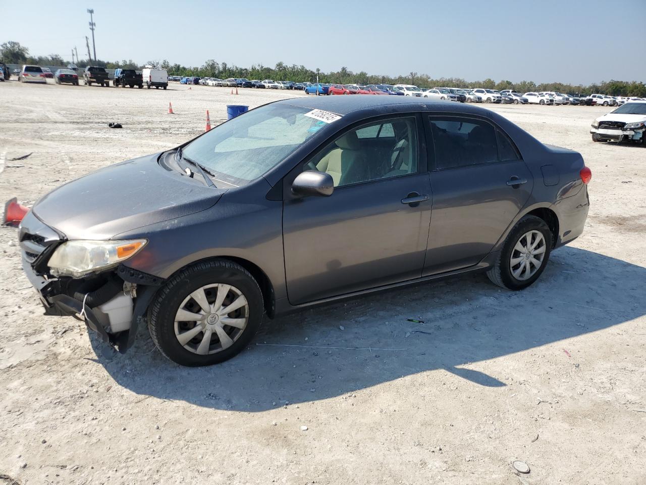 2011 Toyota Corolla - Image 1