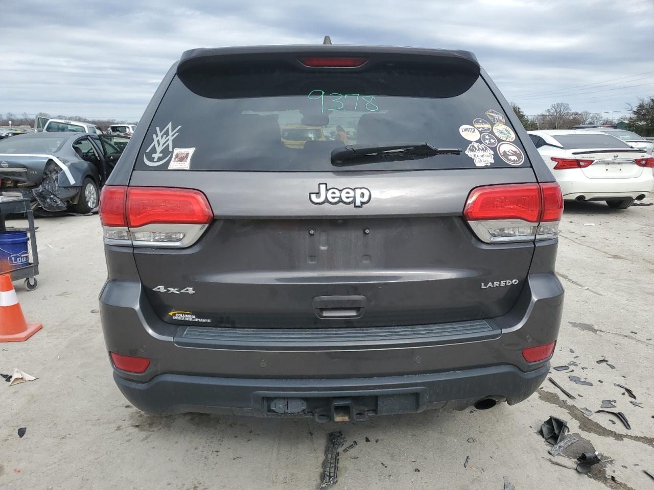2019 Jeep Grand Cherokee - Image 6