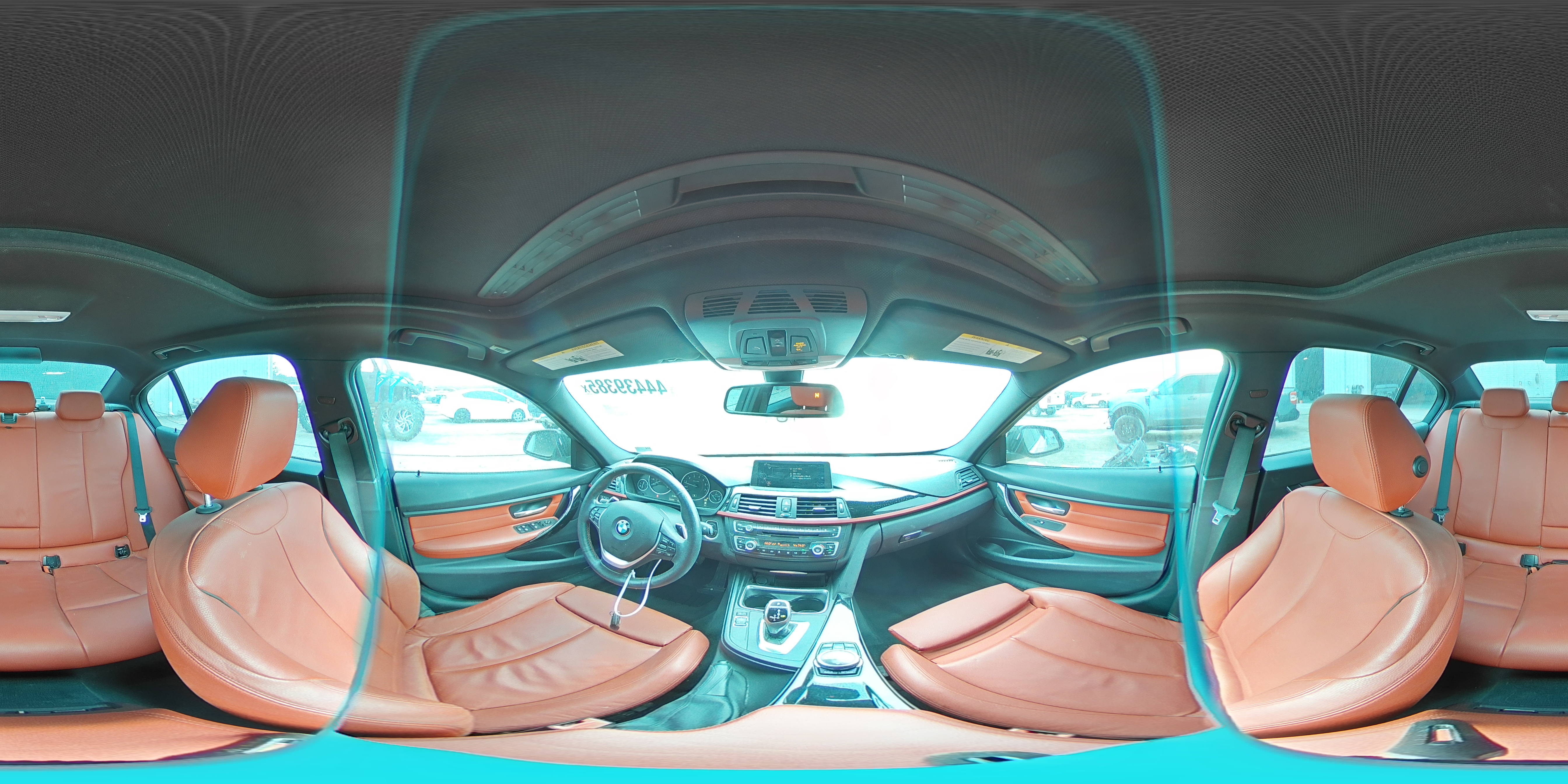2014 BMW 3er - Image 14