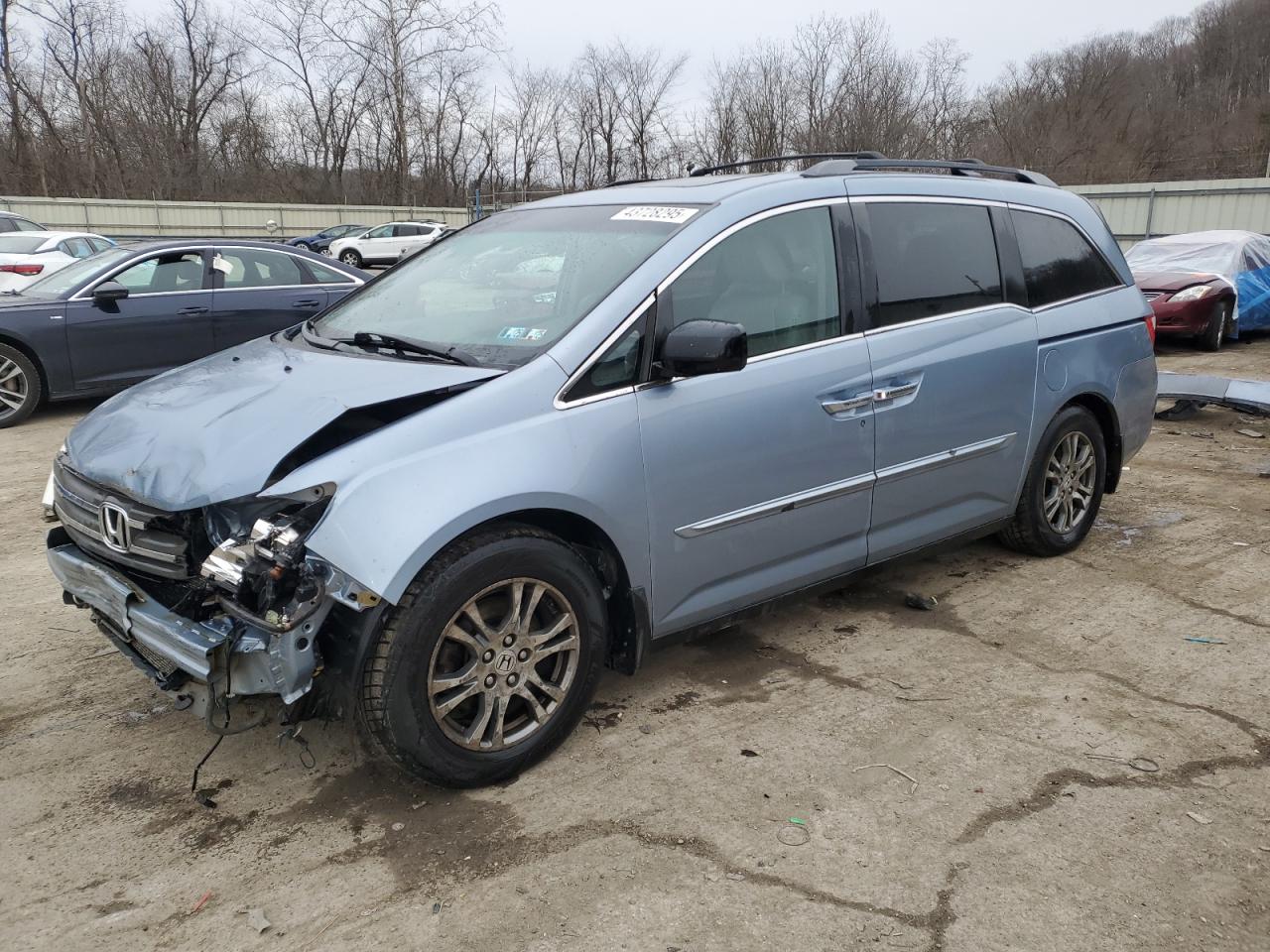 2013 Honda Odyssey - Image 1
