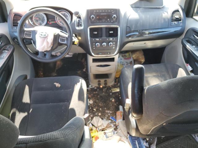  DODGE CARAVAN 2015 Білий