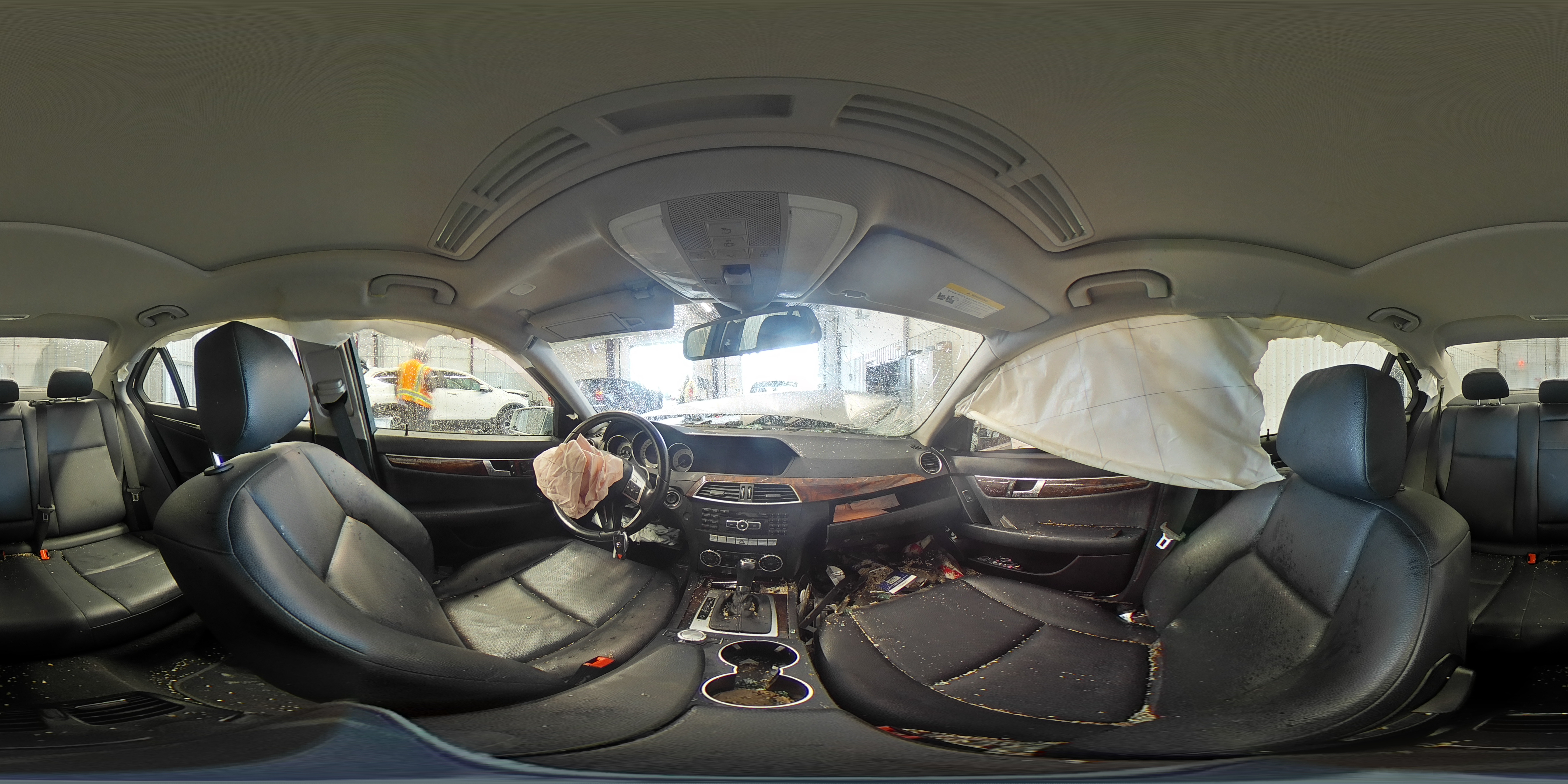 2013 Mercedes-Benz C-klasse - Image 12
