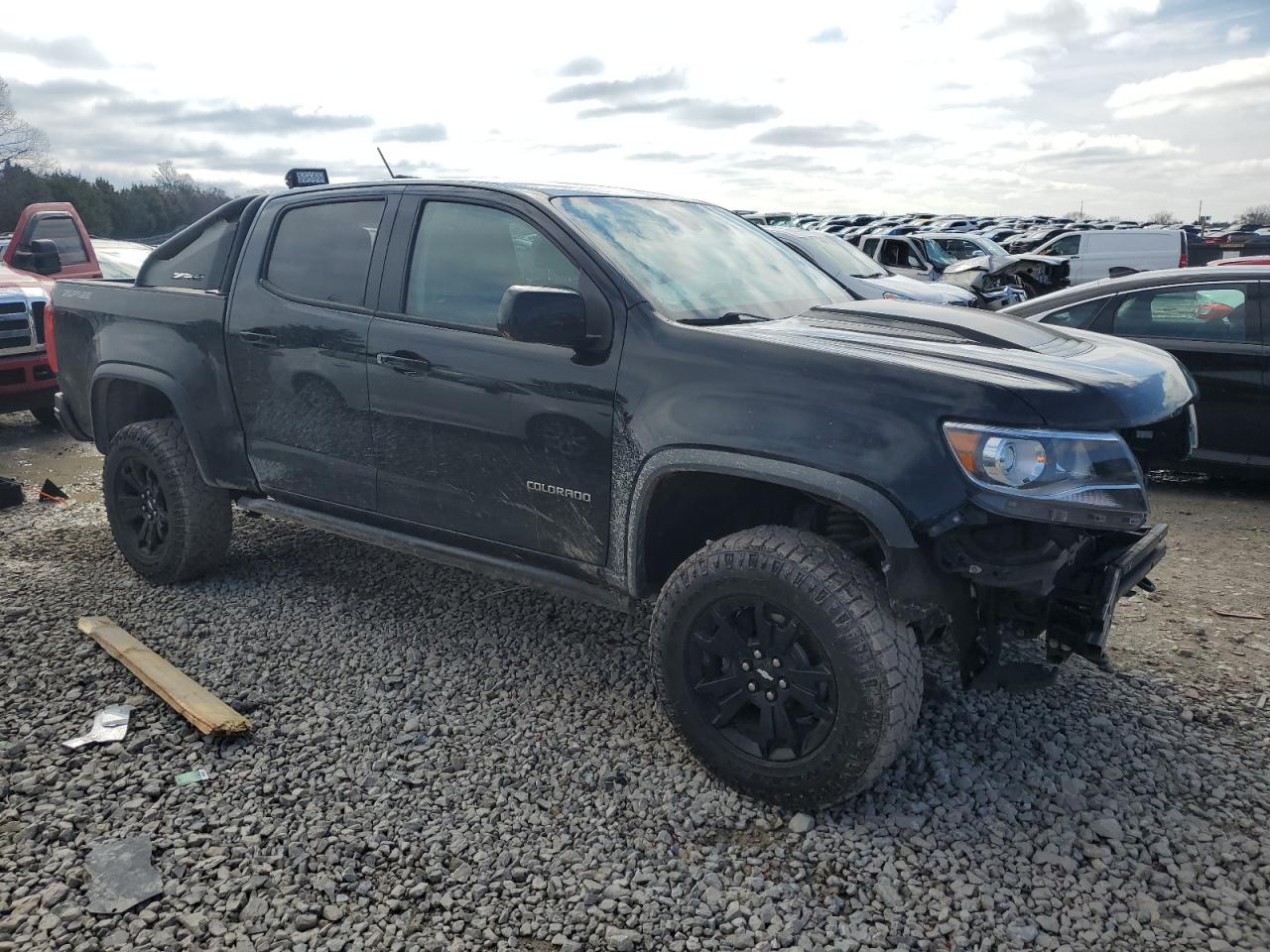 2018 Chevrolet Colorado - Image 4