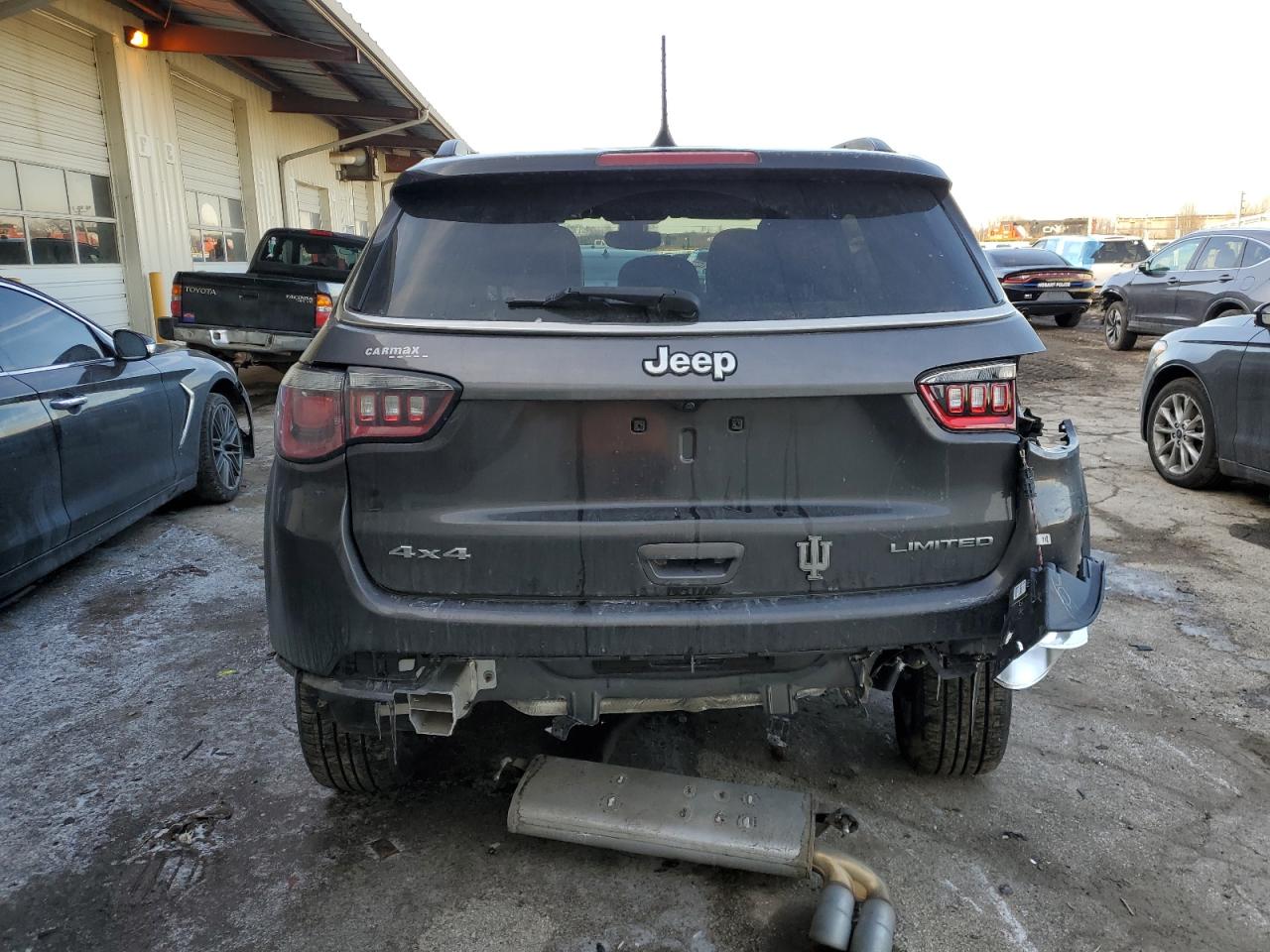 2018 Jeep Compass - Image 6