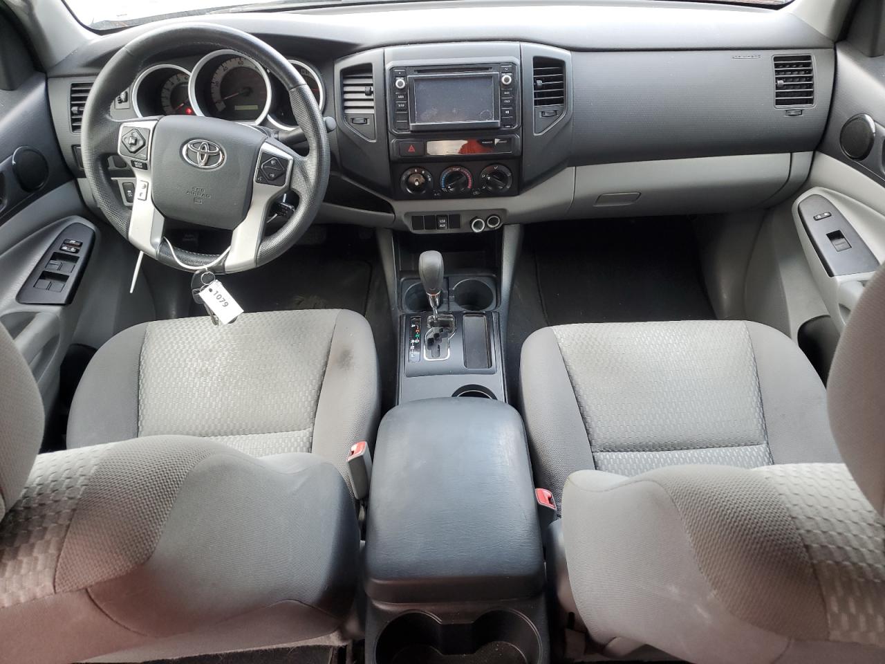 2015 Toyota Tacoma - Image 8