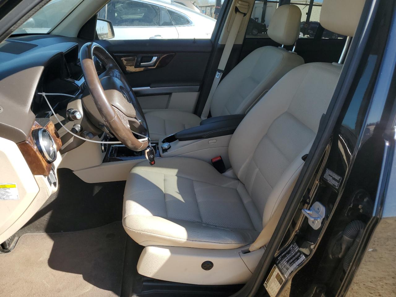 2013 Mercedes-Benz GLK-klasse - Image 7