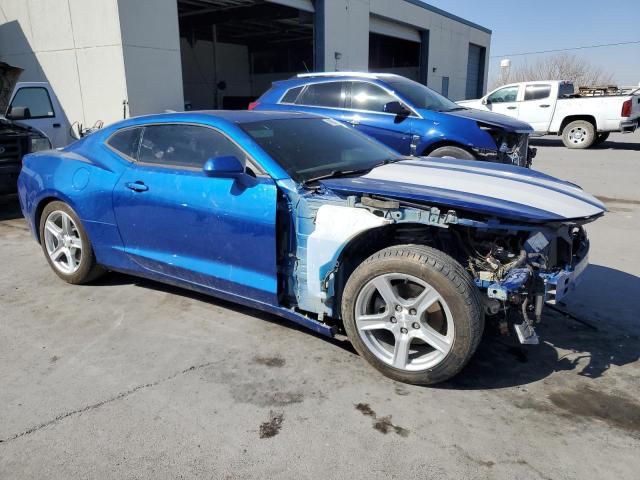  CHEVROLET CAMARO 2017 Синий