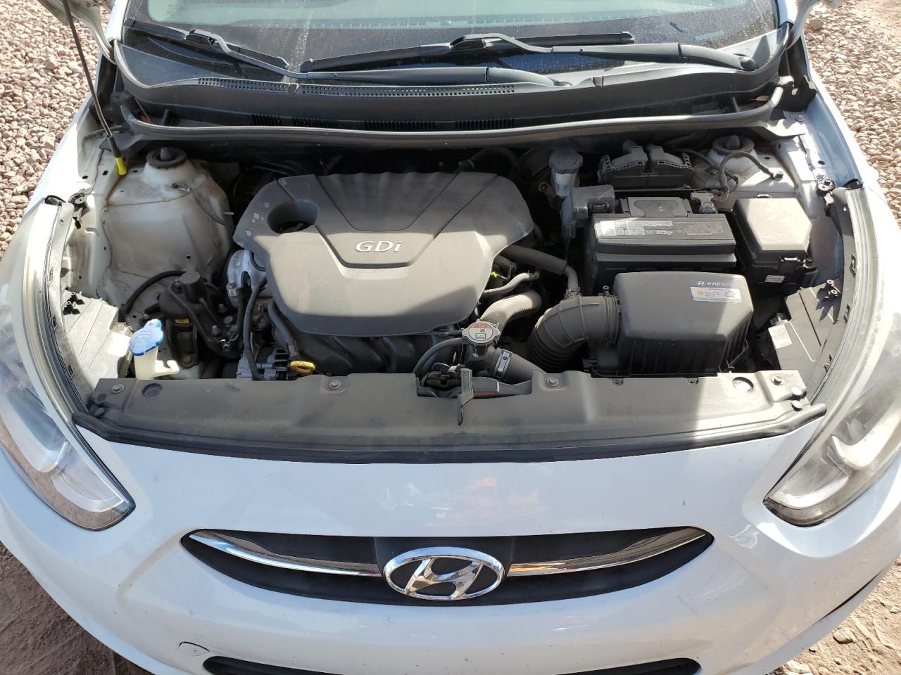2016 Hyundai Accent - Image 13