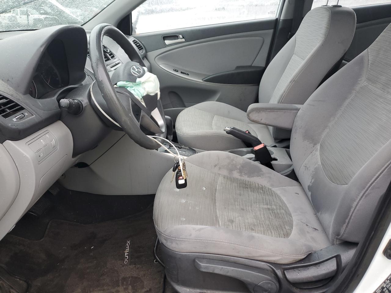 2017 Hyundai Accent - Image 7