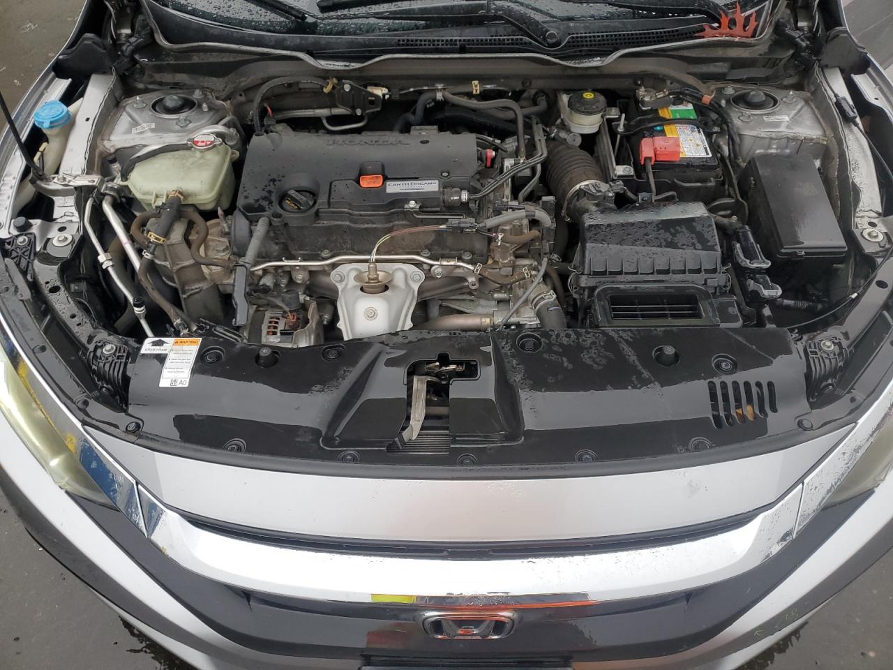 2017 Honda Civic - Image 11