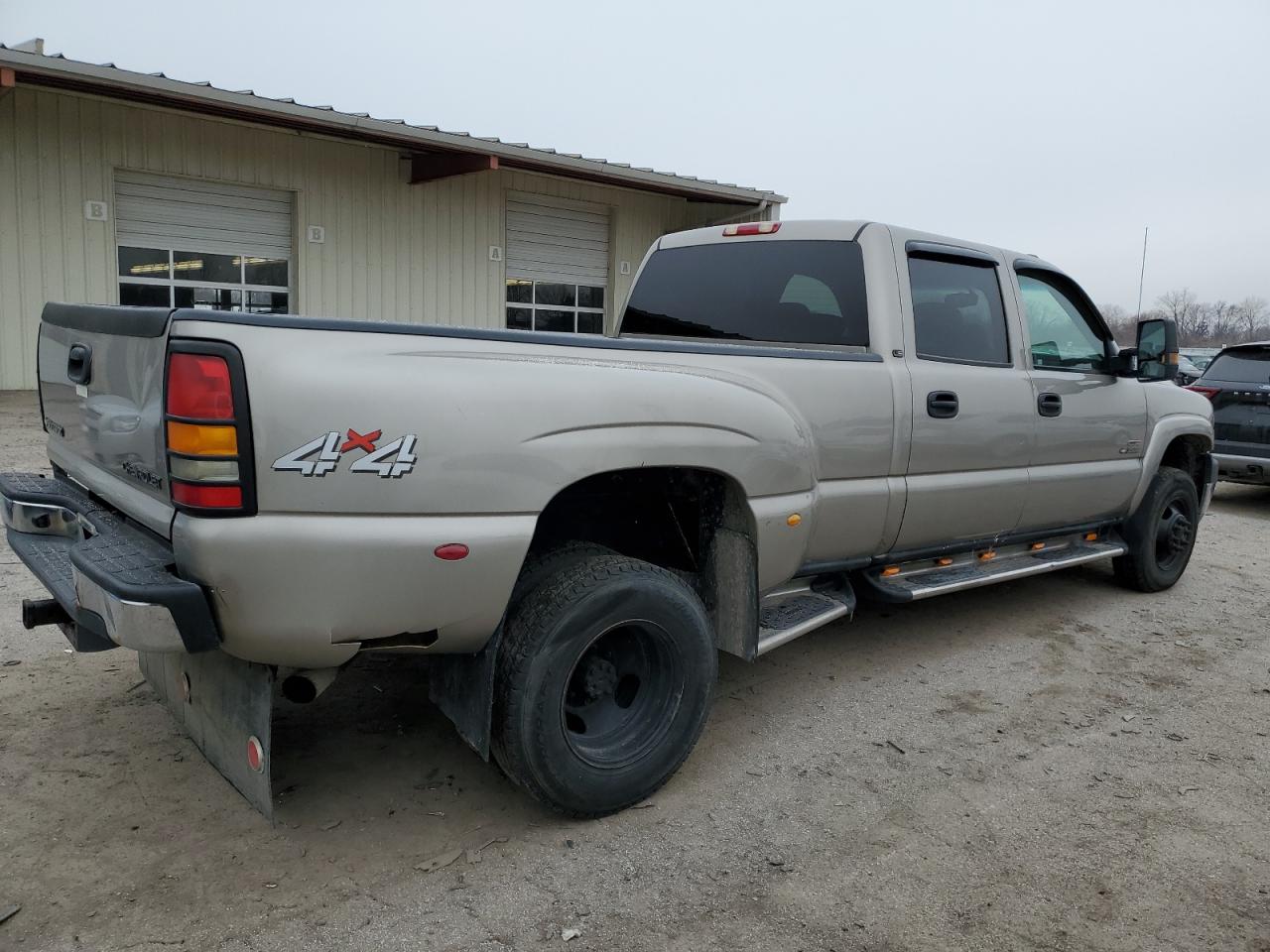 2002 Chevrolet Silverado - Image 3