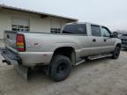 2002 Chevrolet Silverado K3500 للبيع في Dyer، IN - Rear End