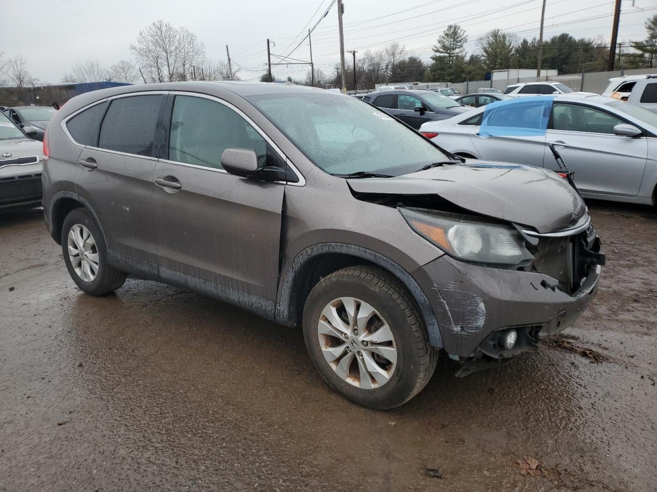 2012 Honda CR-V - Image 4