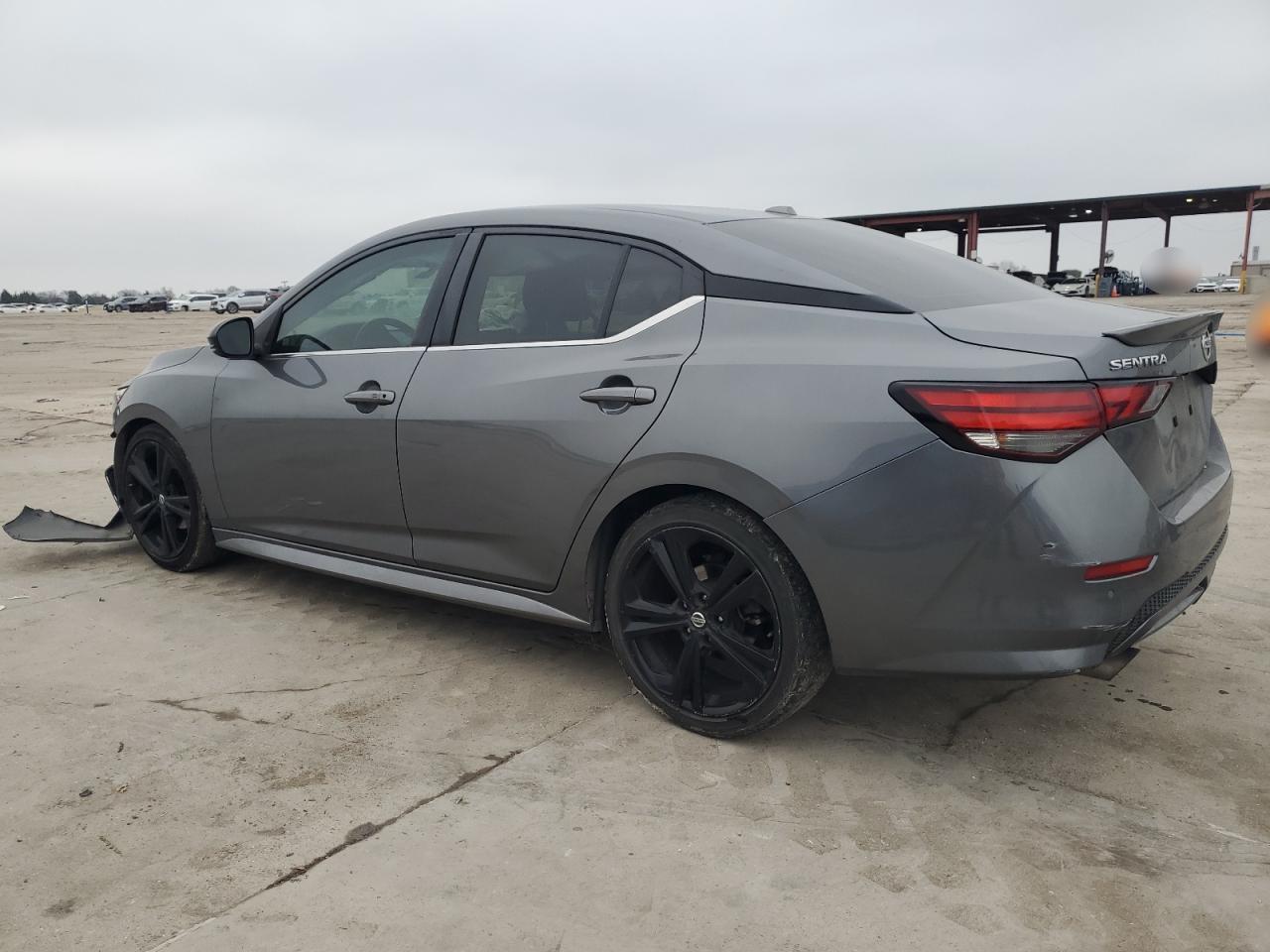 2020 Nissan Sentra - Image 2