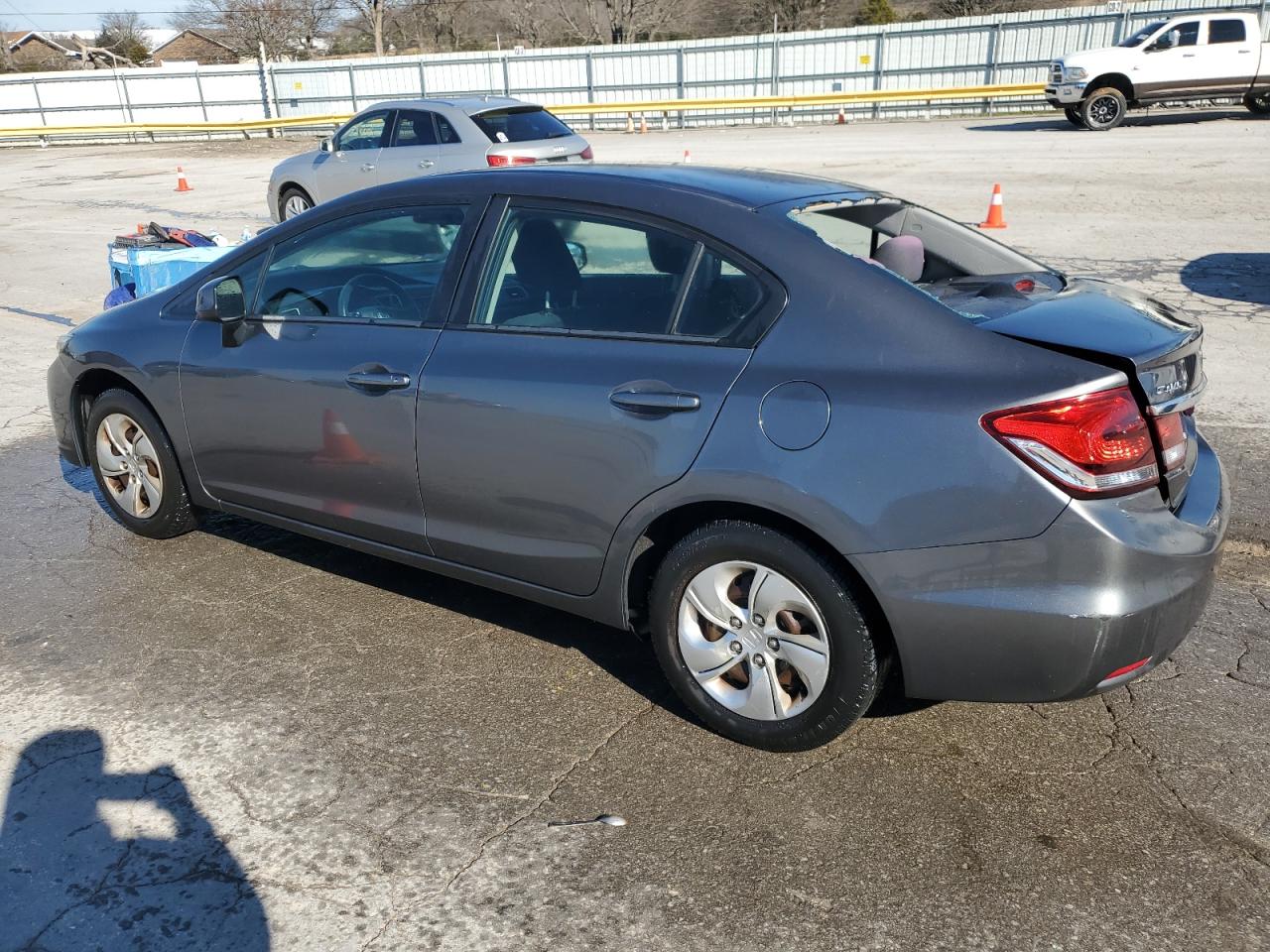 2013 Honda Civic - Image 2