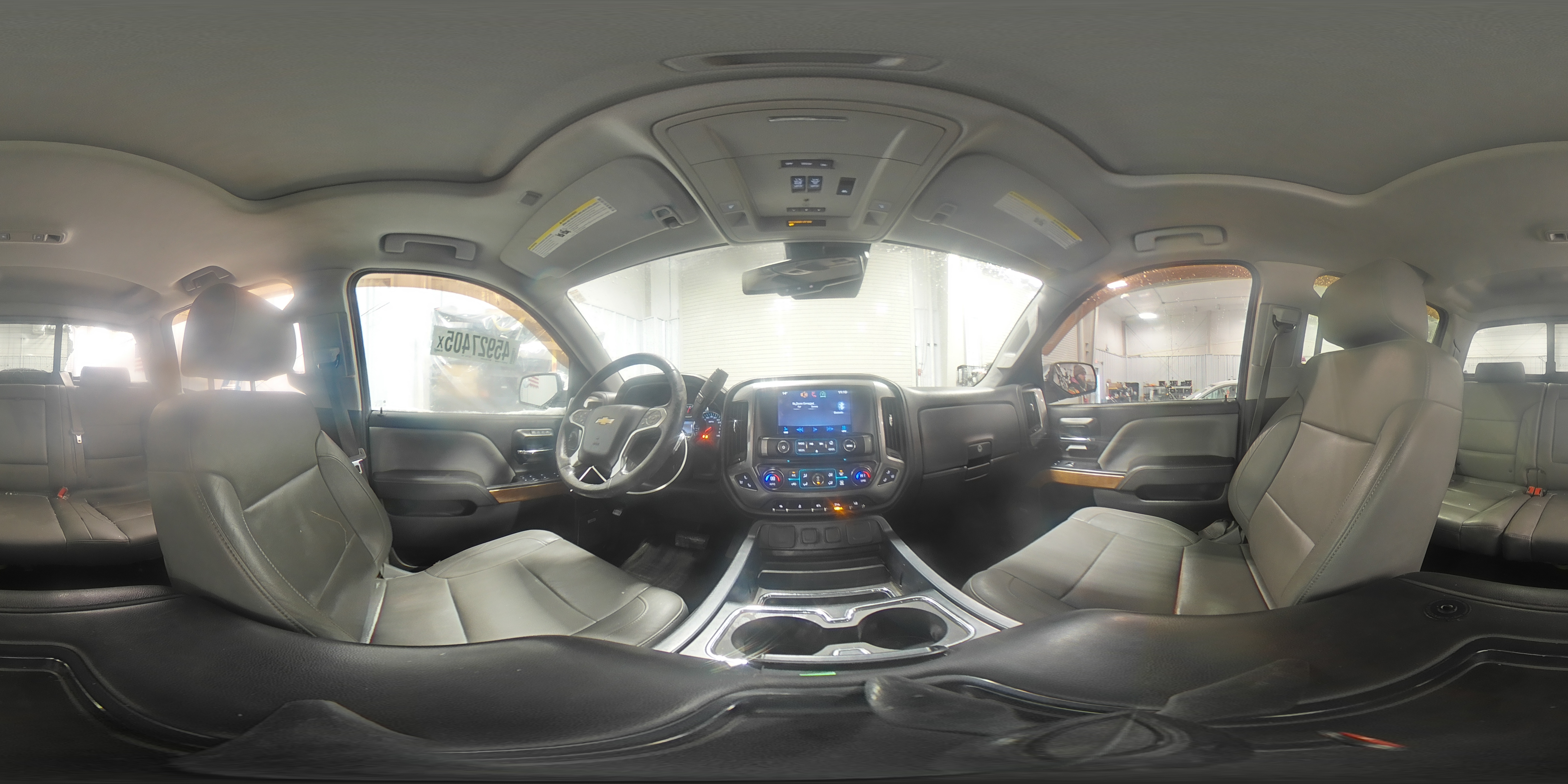2014 Chevrolet Silverado - Image 14