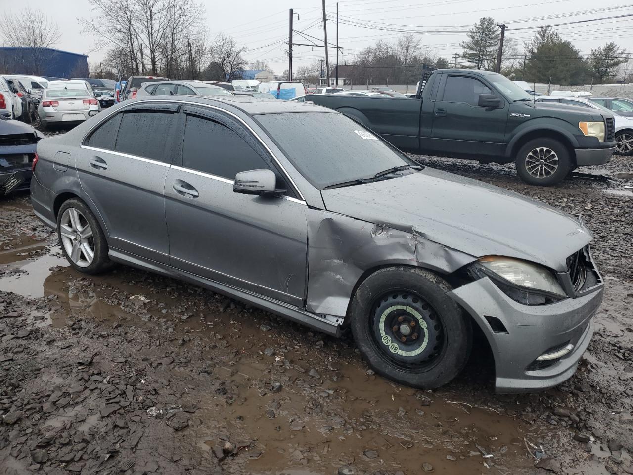2011 Mercedes-Benz C-klasse - Image 4