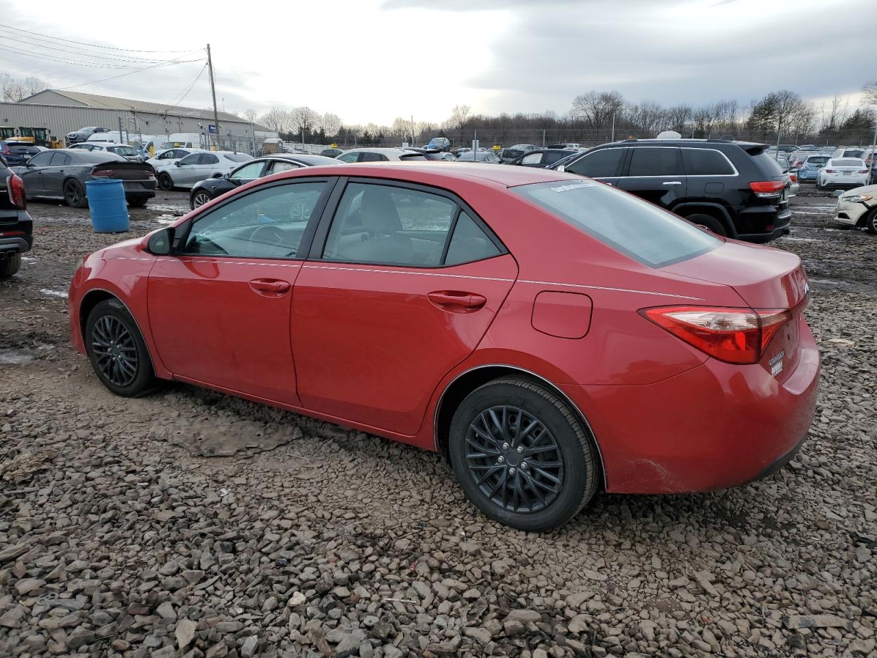 2018 Toyota Corolla - Image 2