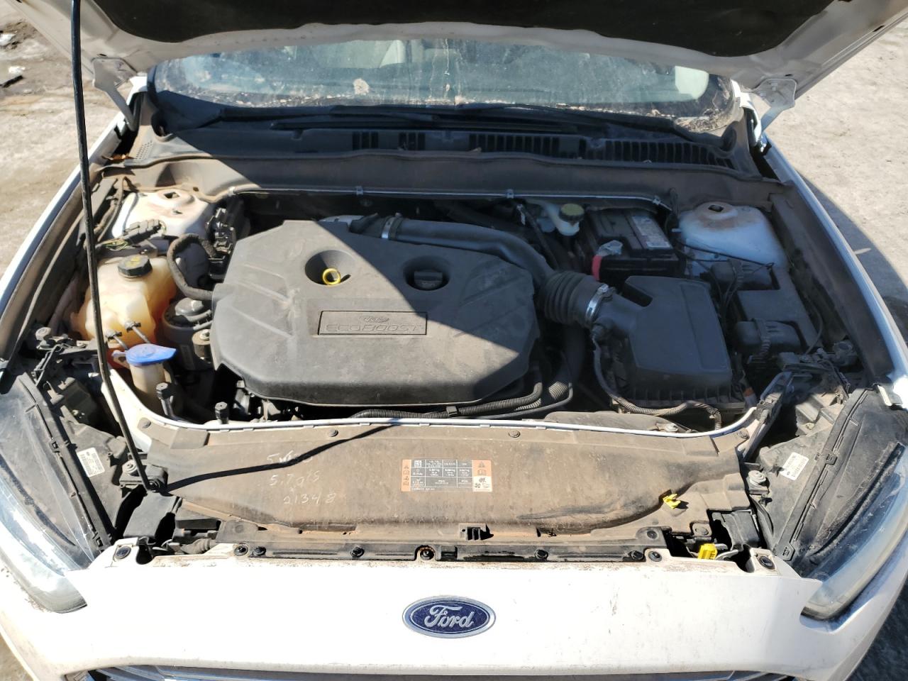 2014 Ford Fusion - Image 11