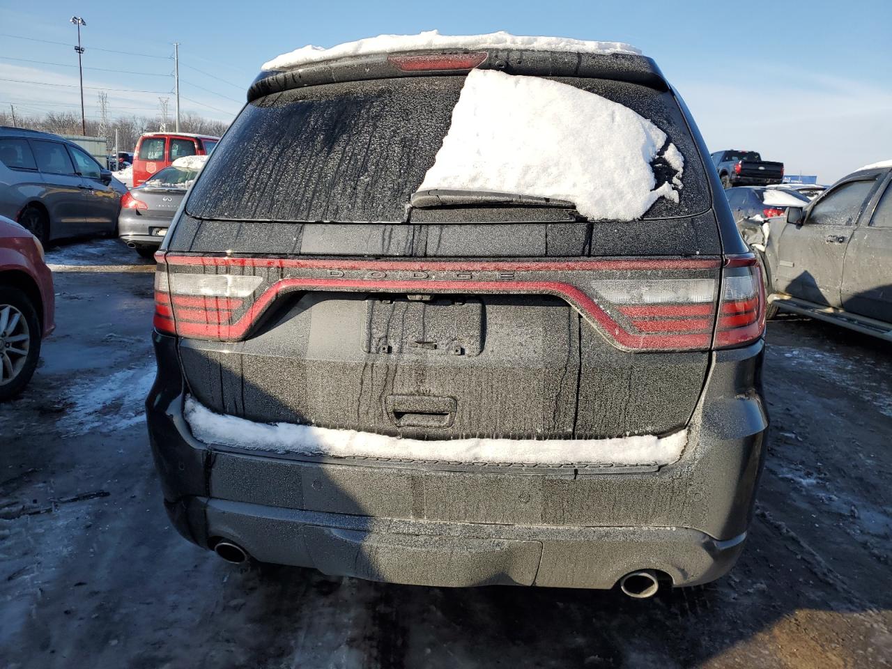 2020 Dodge Durango - Image 6