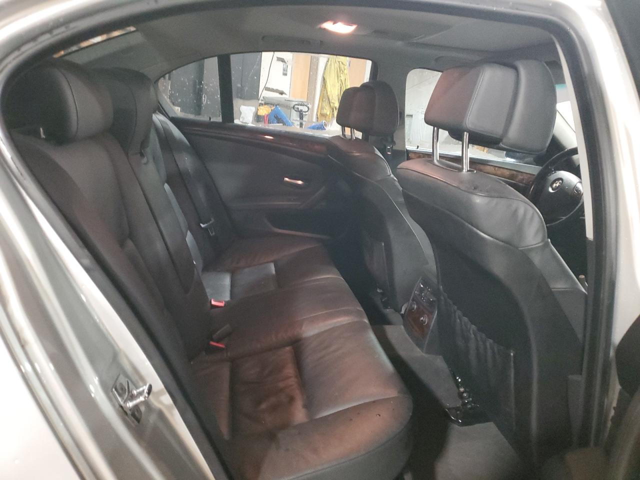 2008 BMW 5er - Image 10