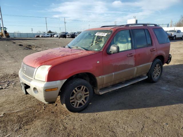 2003 Mercury Mountaineer 