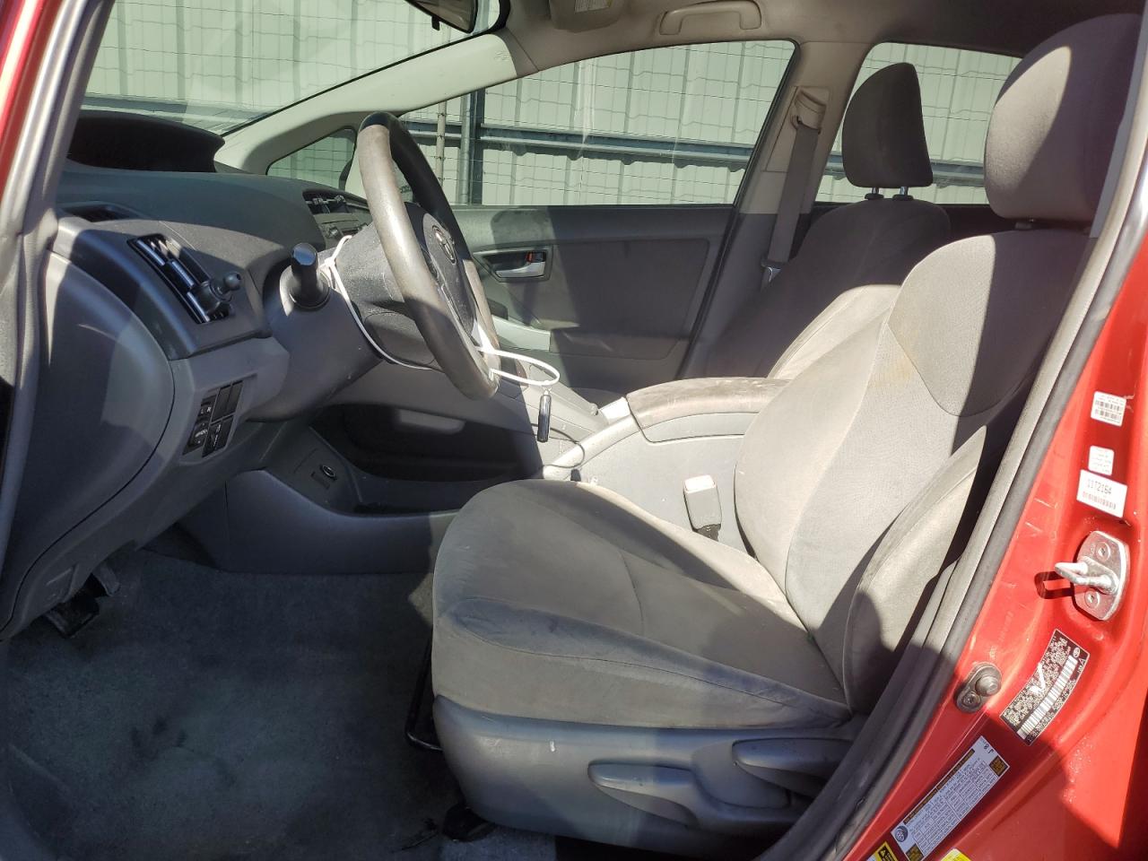 2011 Toyota Prius - Image 7