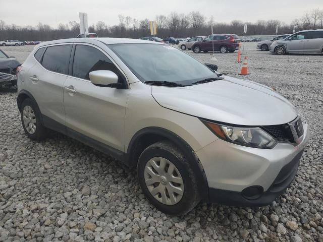  NISSAN ROGUE 2019 Srebrny