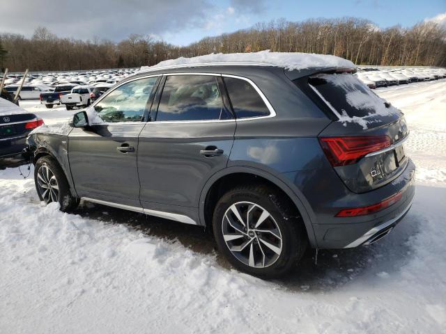  AUDI Q5 2023 Сірий