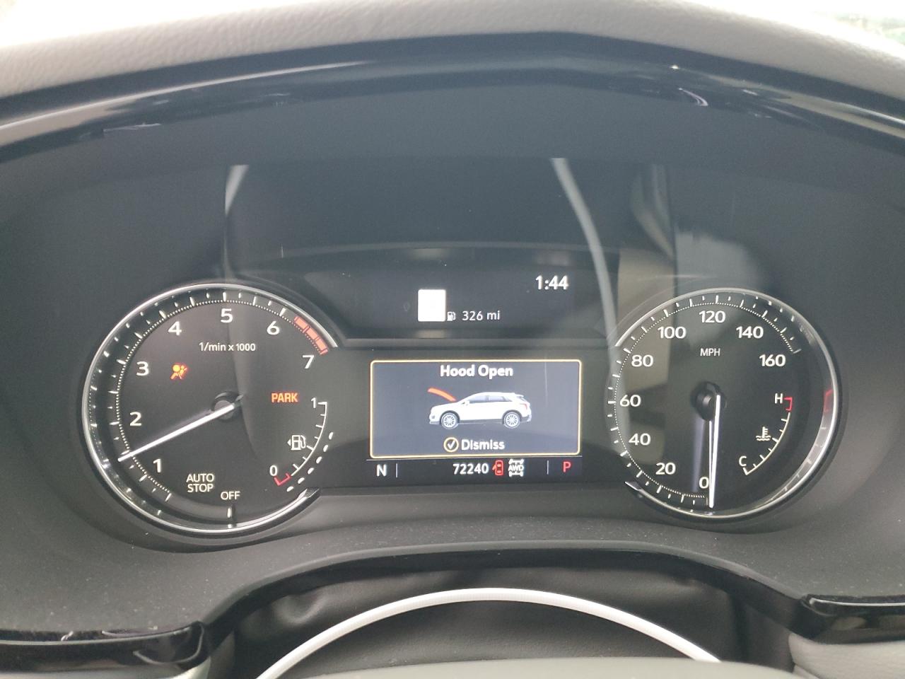 2022 Cadillac XT5 - Image 9