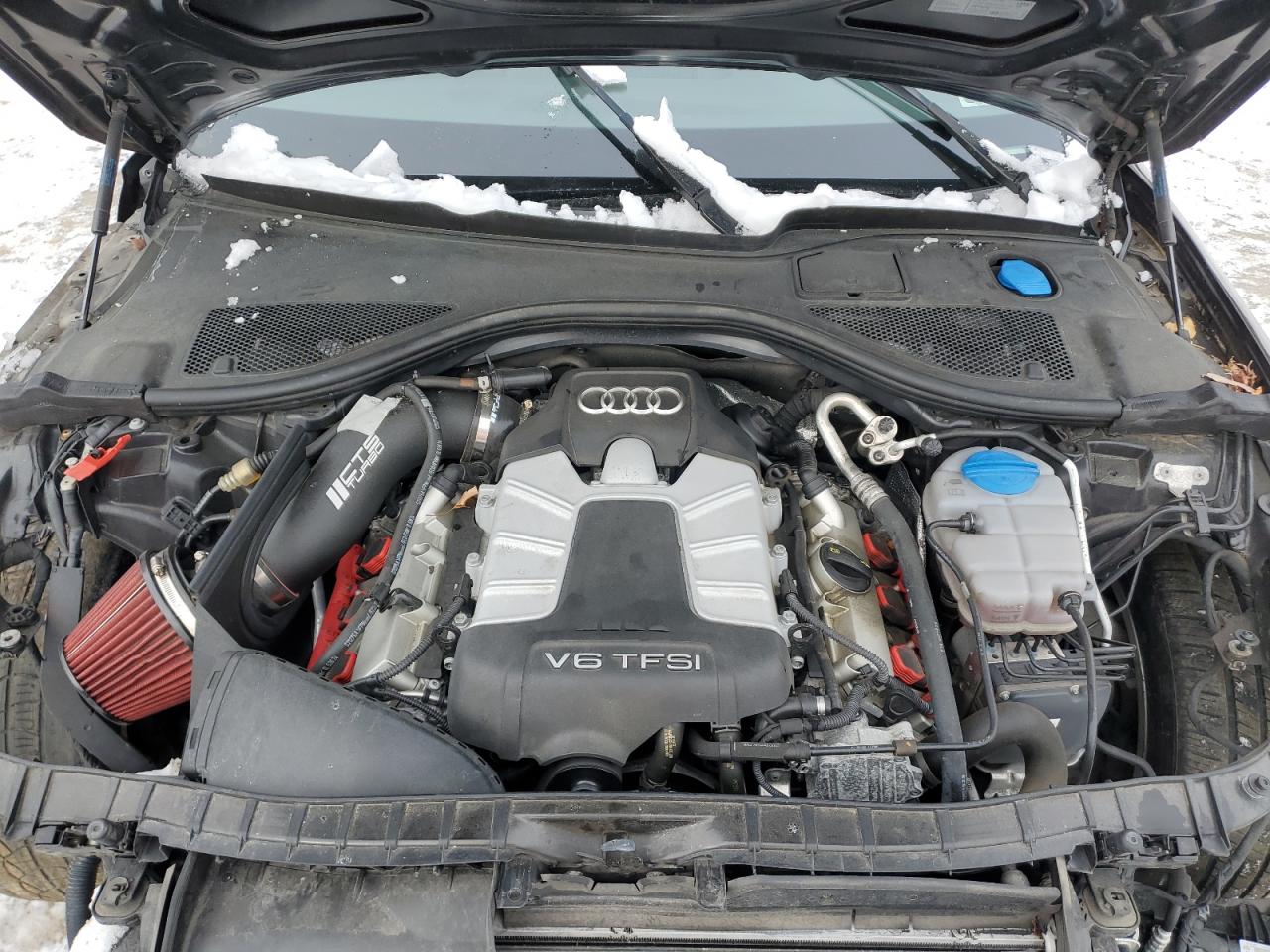2015 Audi A6 - Image 11