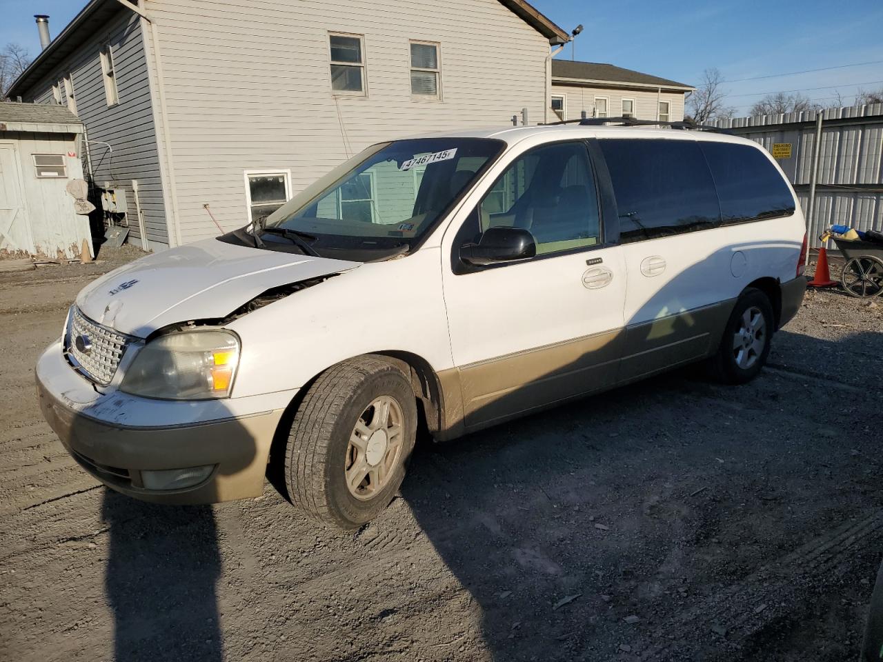 2004 Ford Freestar - Image 1