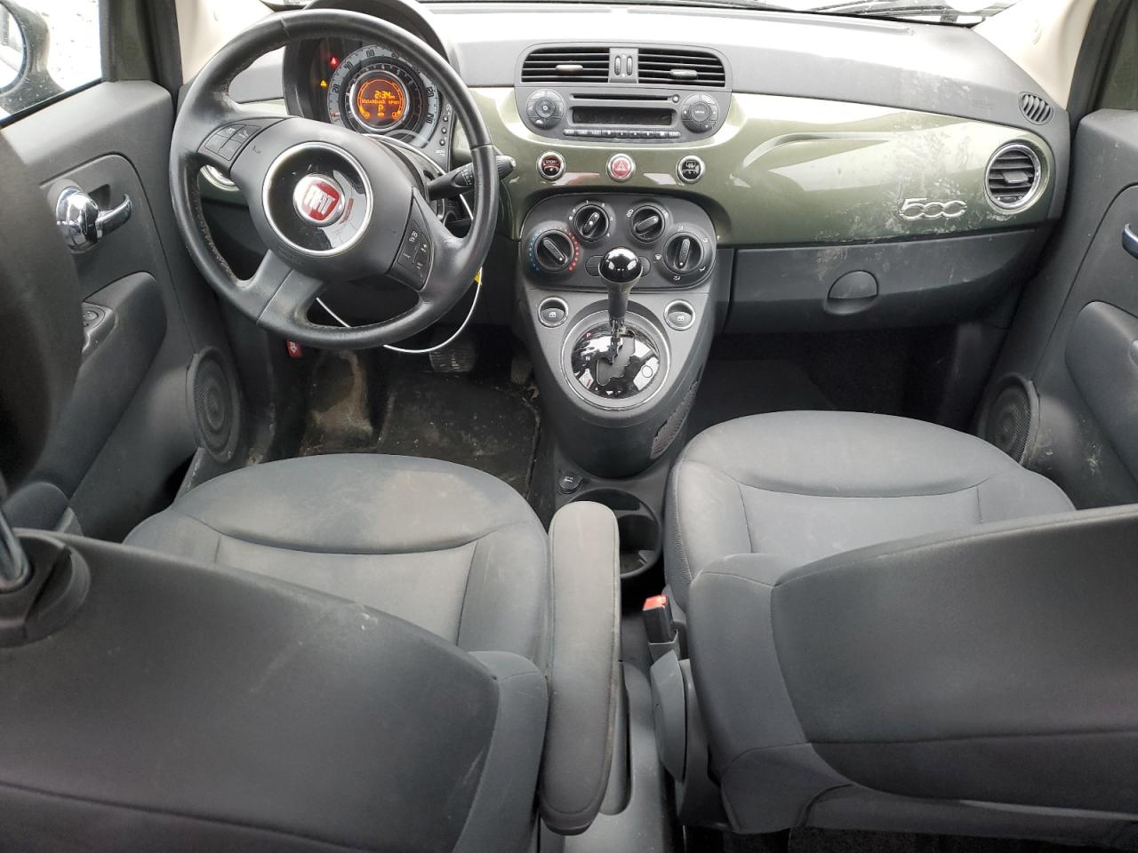 2013 Fiat 500 - Image 8